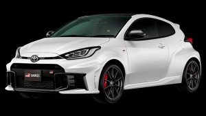 Toyota GR Yaris 2024