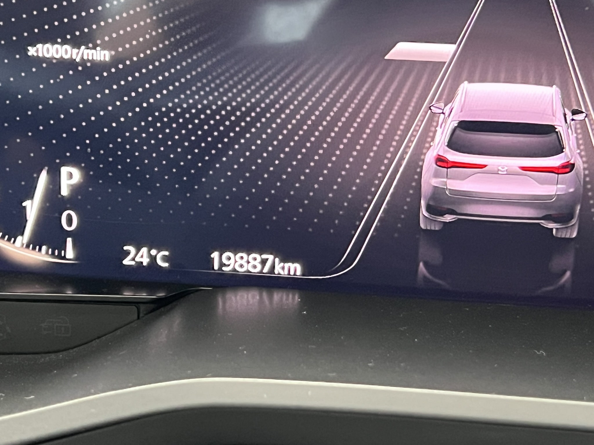 Mazda Cx-90 Cc3300 Grand Touring Signature Awd At Hibrido full