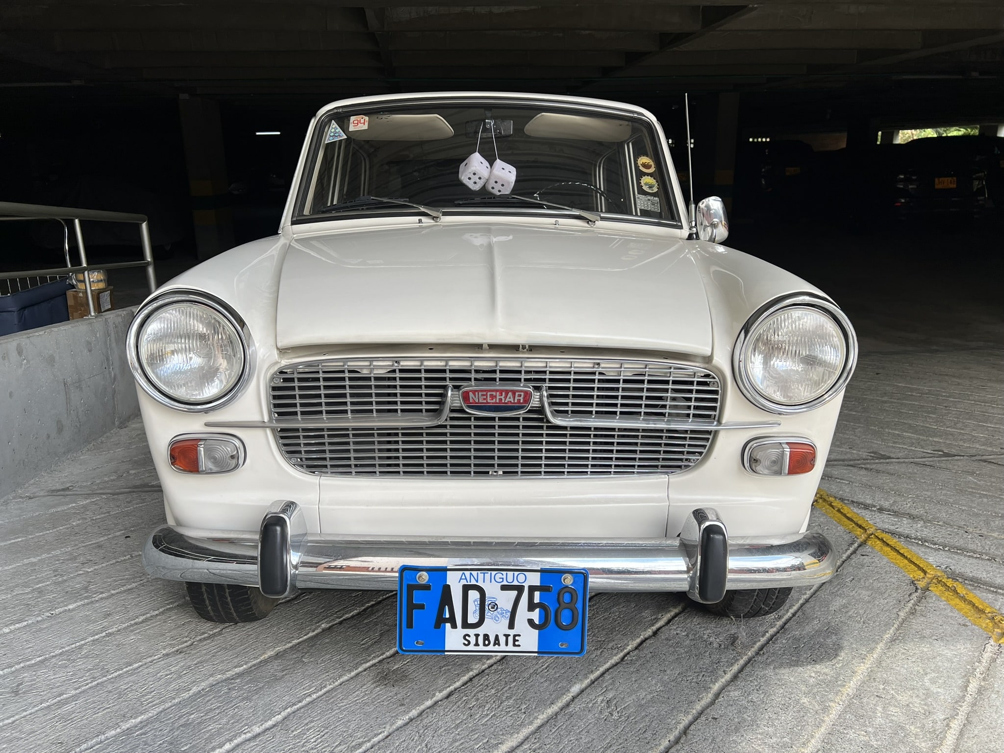 Neckar Europa Cc1000