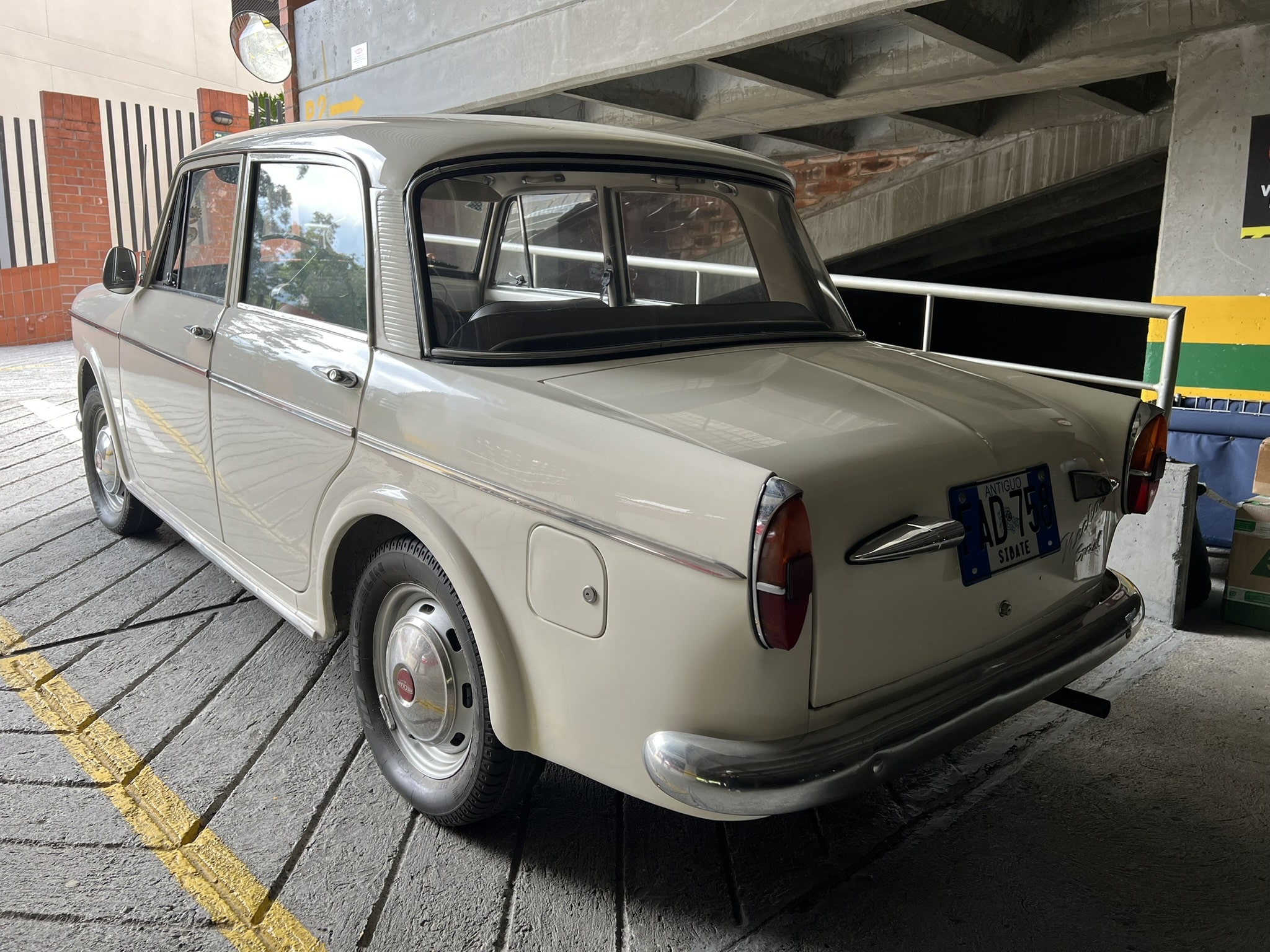 Neckar Europa Cc1000