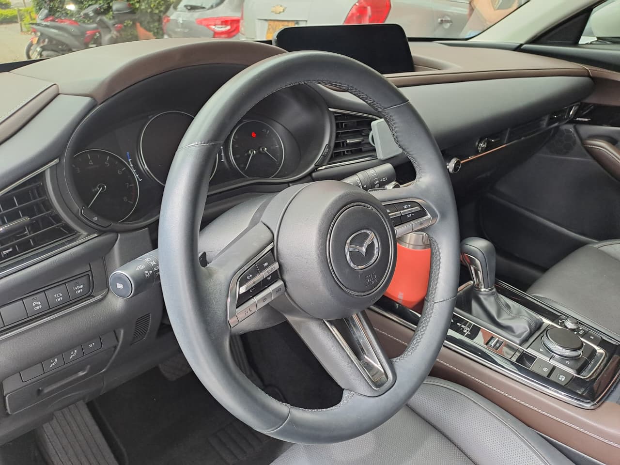 
								Mazda CX-30 2.0 Grand Touring Lx At Hibrido 2024 full									