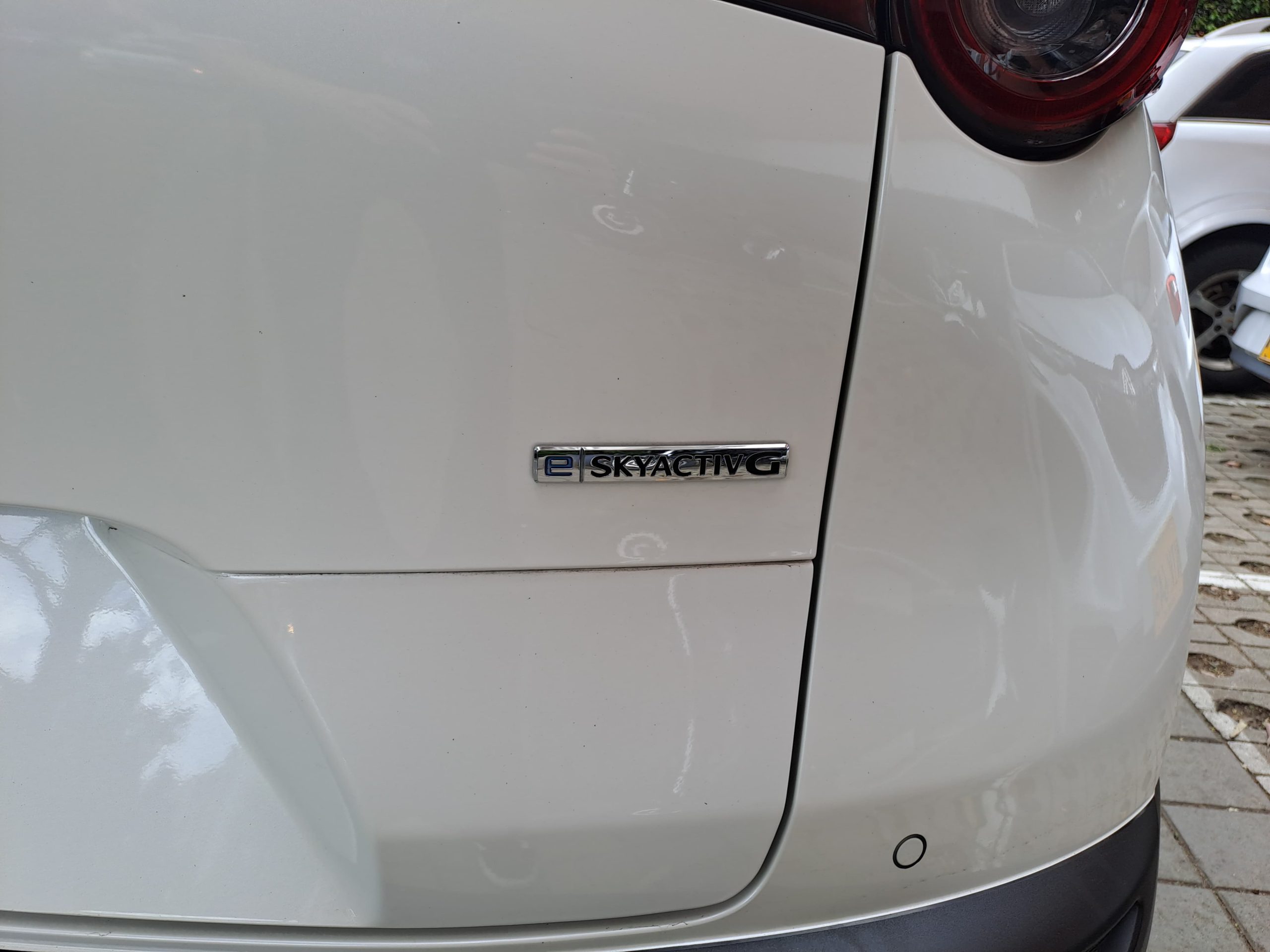 
								Mazda CX-30 2.0 Grand Touring Lx At Hibrido 2024 full									