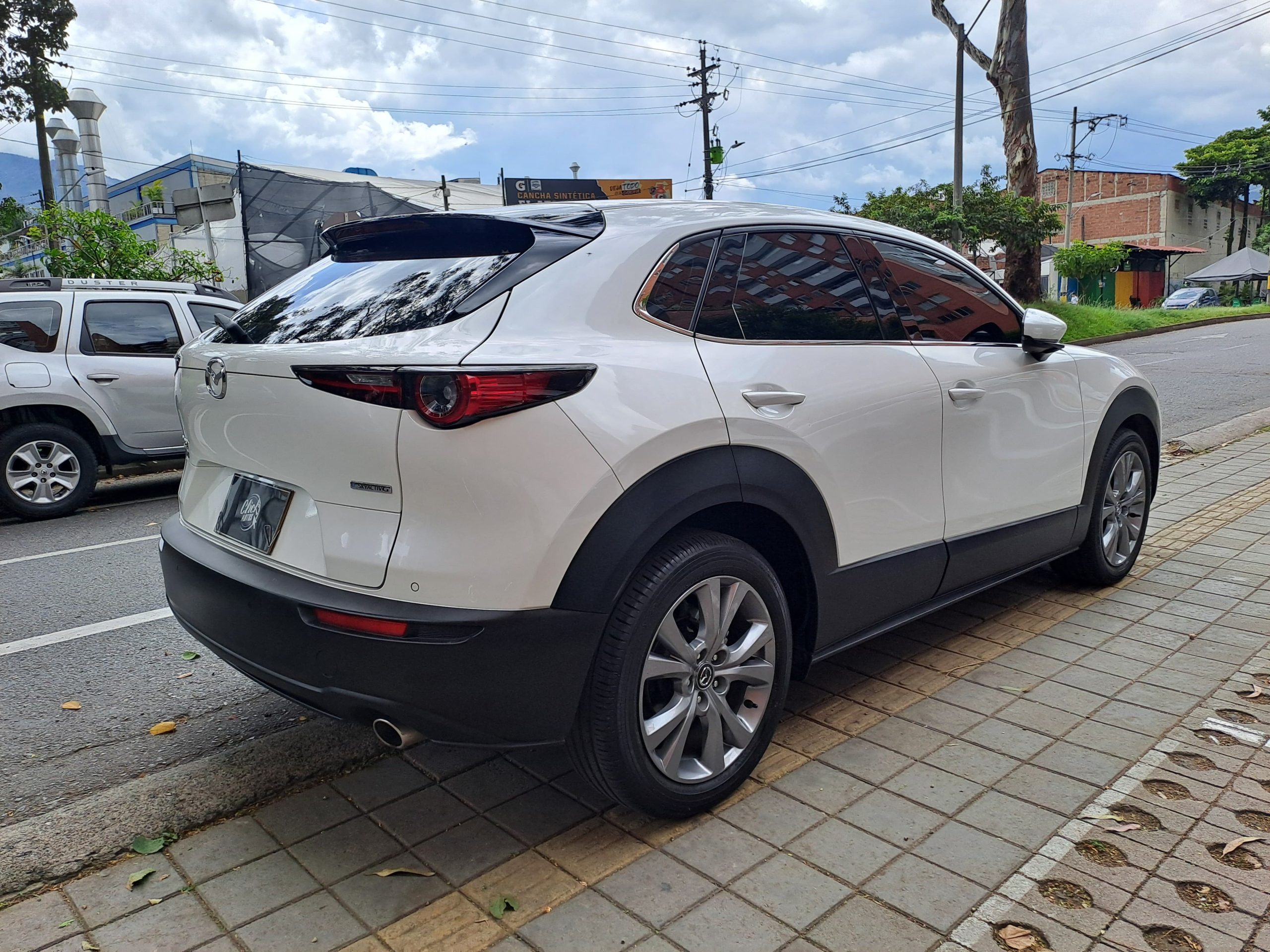 
								Mazda CX-30 2.0 Grand Touring Lx At Hibrido 2024 full									
