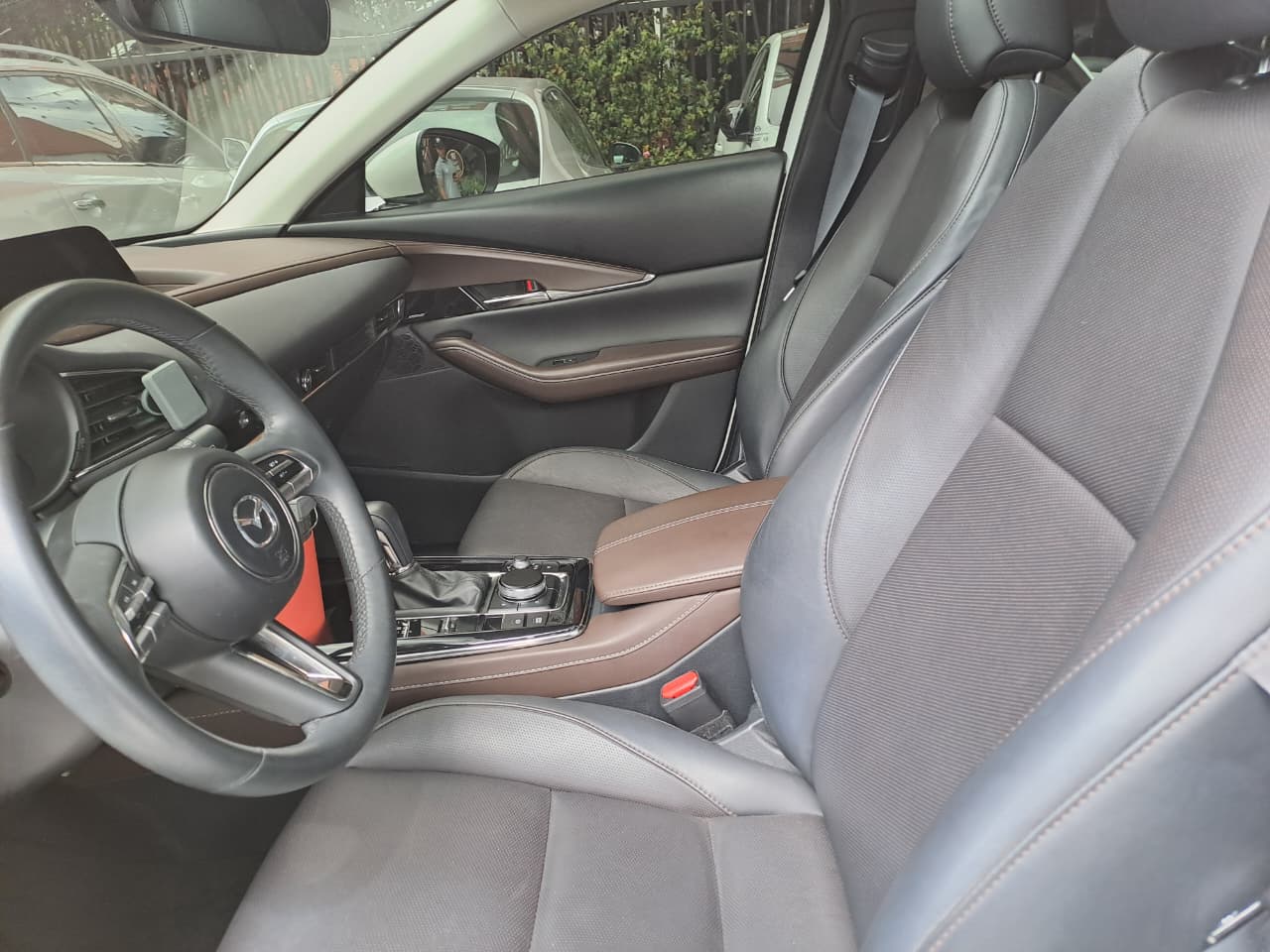 
								Mazda CX-30 2.0 Grand Touring Lx At Hibrido 2024 full									