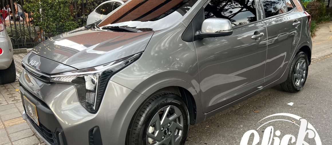 Kia Picanto Cc1200 Zenith 2024
