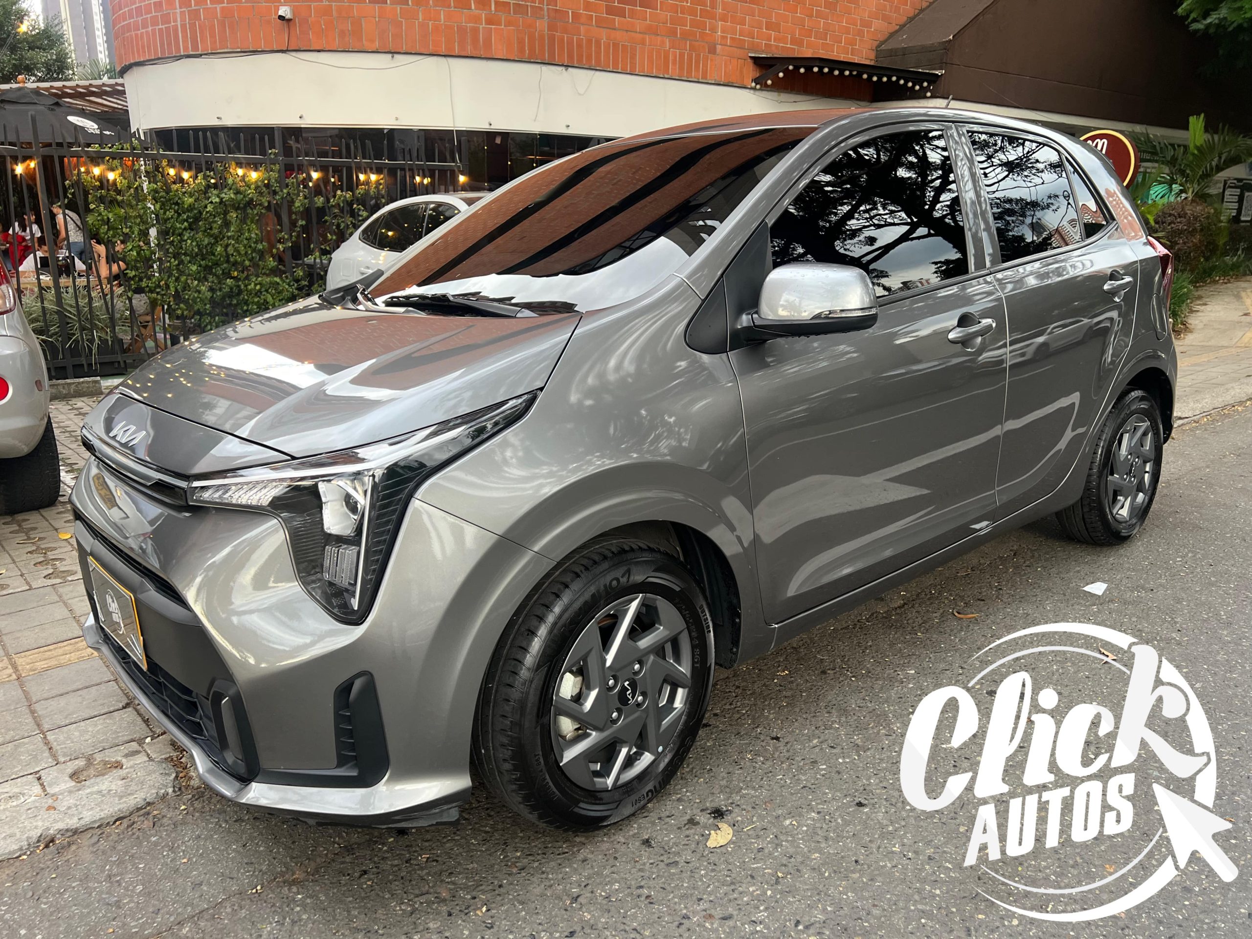 Kia Picanto Cc1200 Zenith 2024