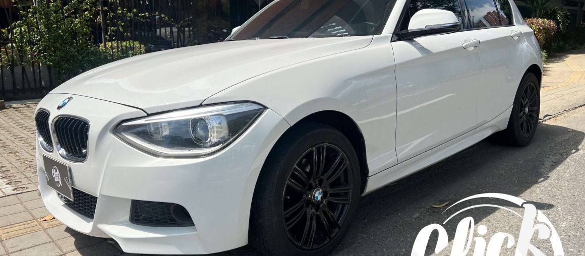 BMW Serie 1 Cc1600 118i F20 Standard M