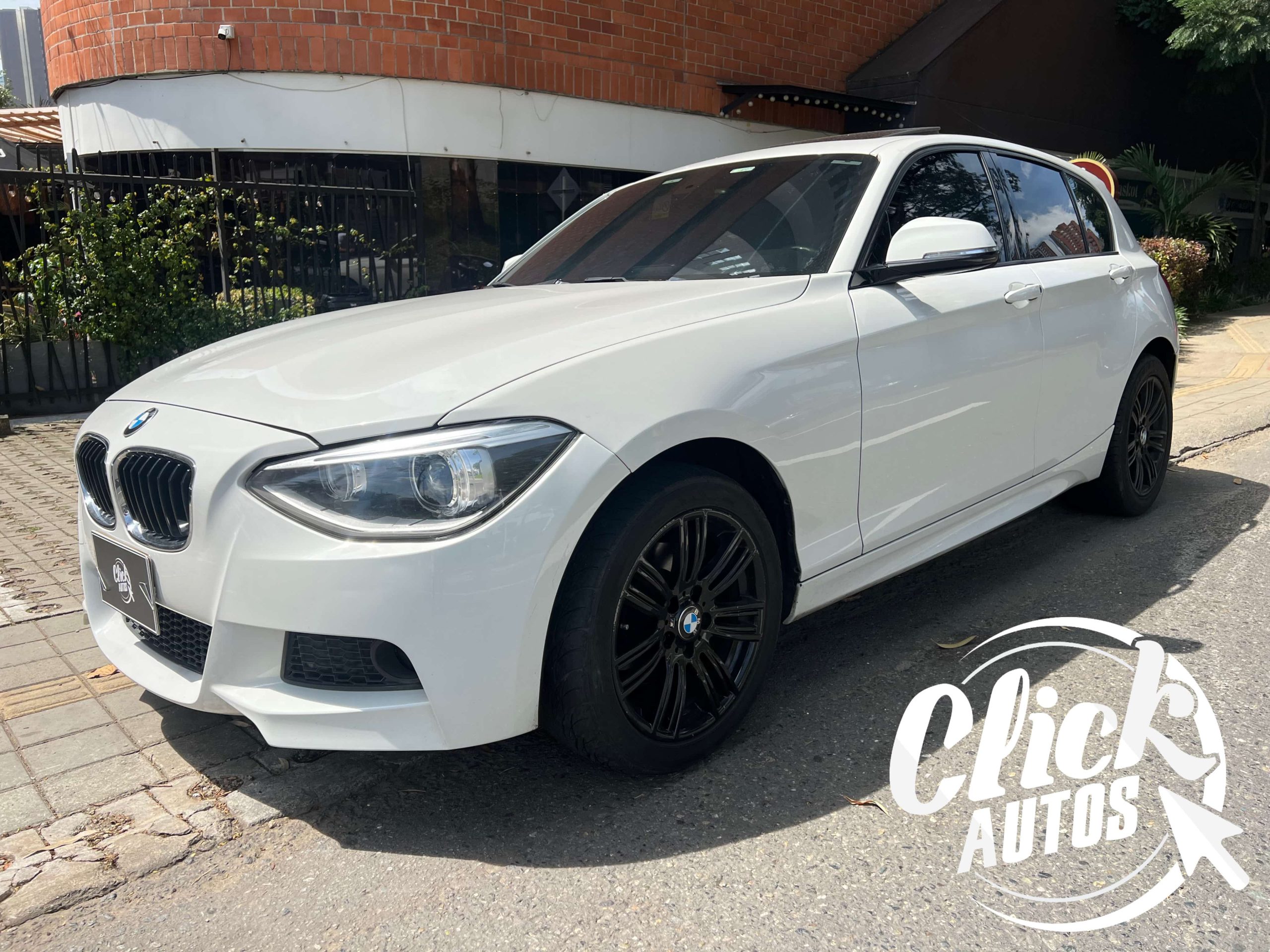 BMW Serie 1 Cc1600 118i F20 Standard M