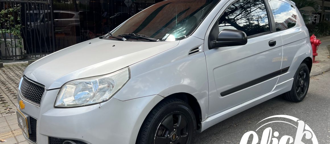 Chevrolet AVEO EMOTION Cc1600 Gti 2011