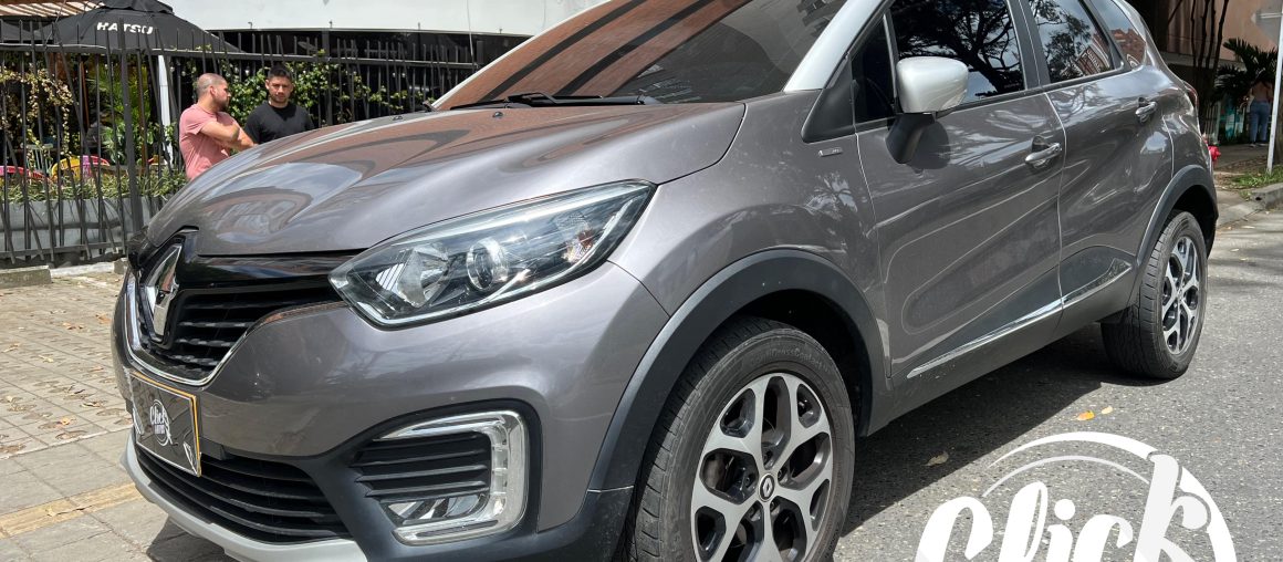 Renault Captur 2.0 Bose Automática