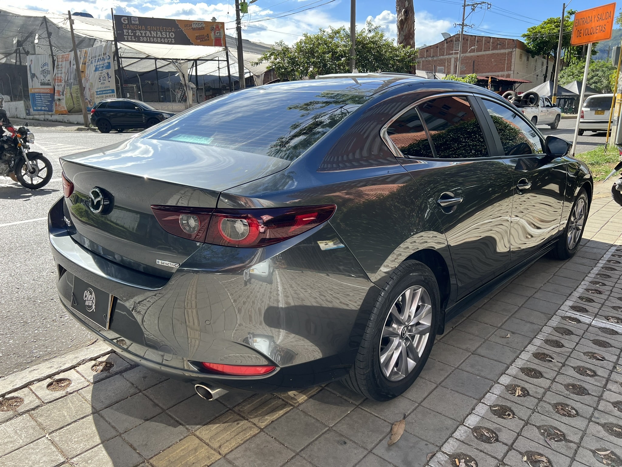 
								Mazda 3 2.0 Touring At Hibrido full									