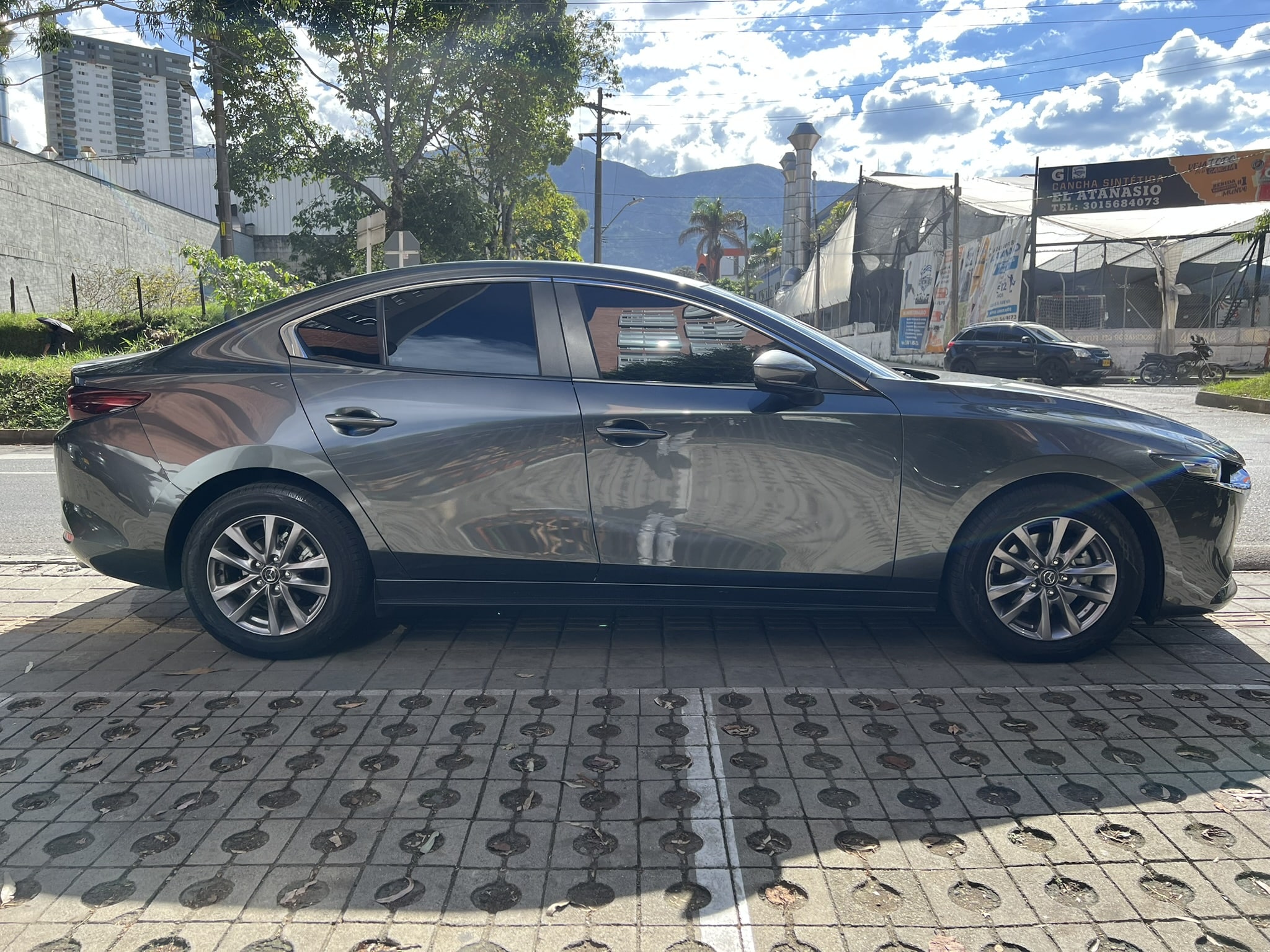 
								Mazda 3 2.0 Touring At Hibrido full									