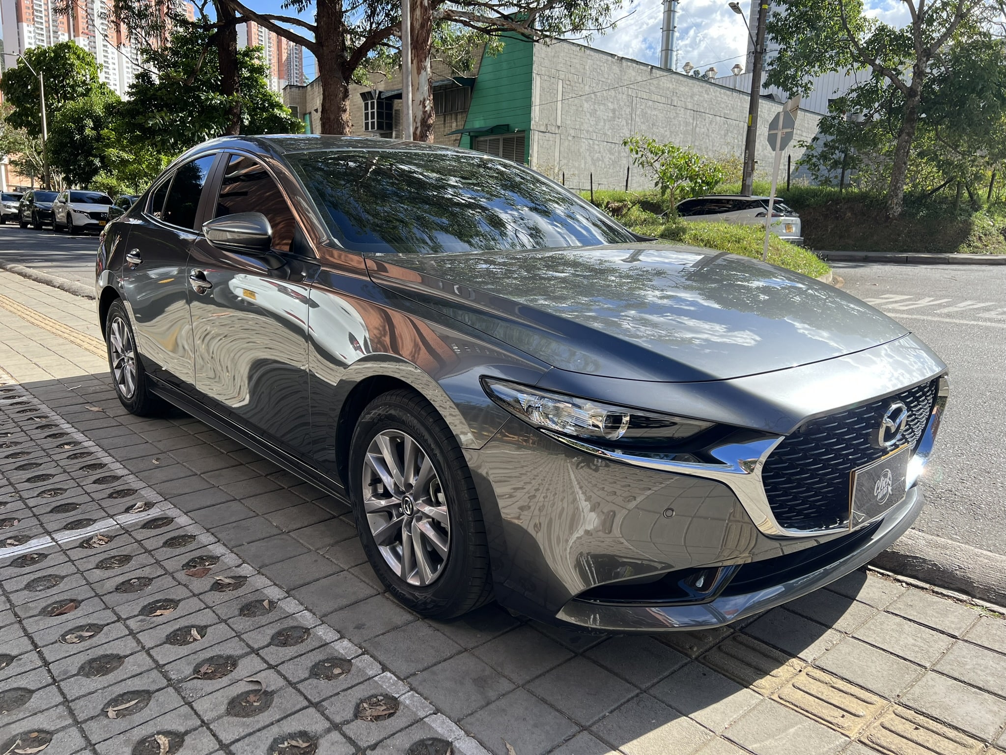 
								Mazda 3 2.0 Touring At Hibrido full									