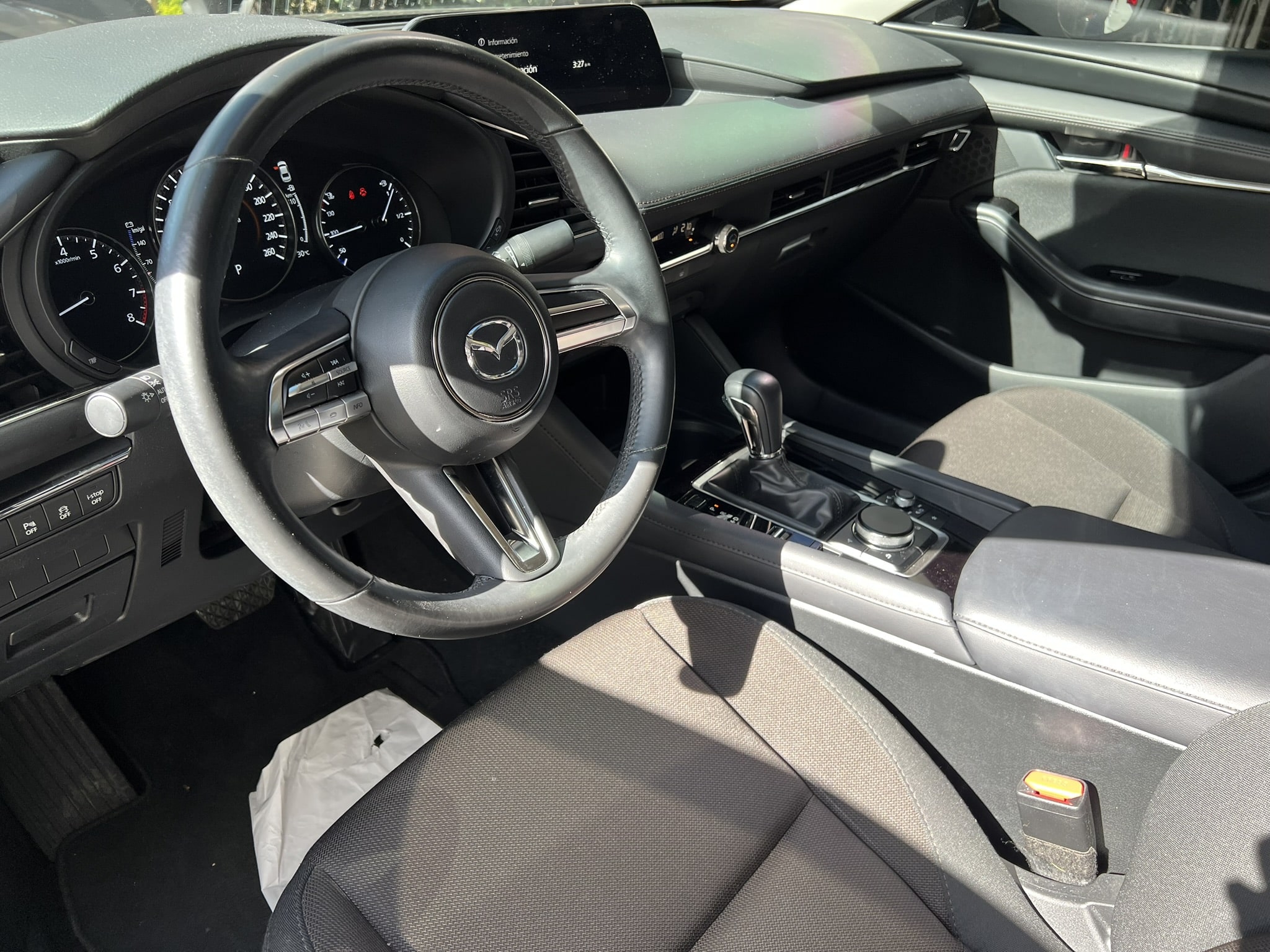 
								Mazda 3 2.0 Touring At Hibrido full									