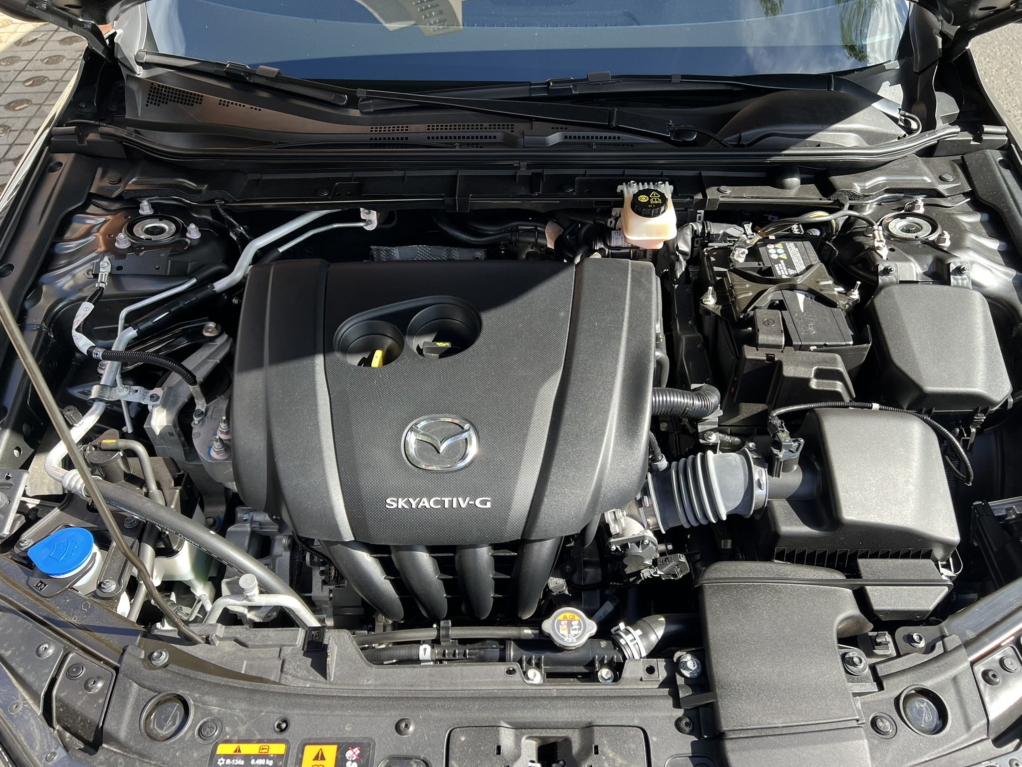 
								Mazda 3 2.0 Touring At Hibrido full									