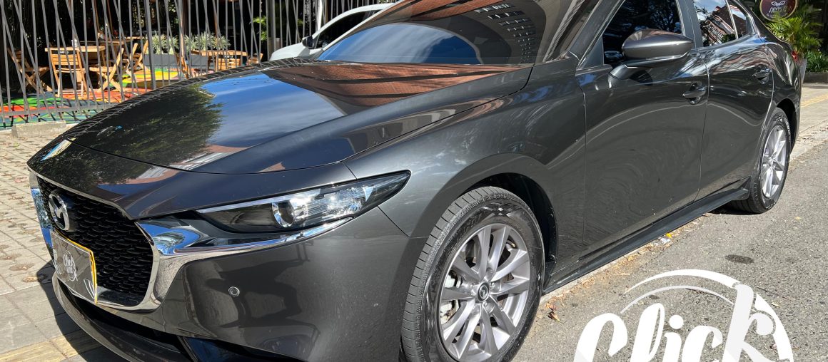 Mazda 3 2.0 Touring At Hibrido