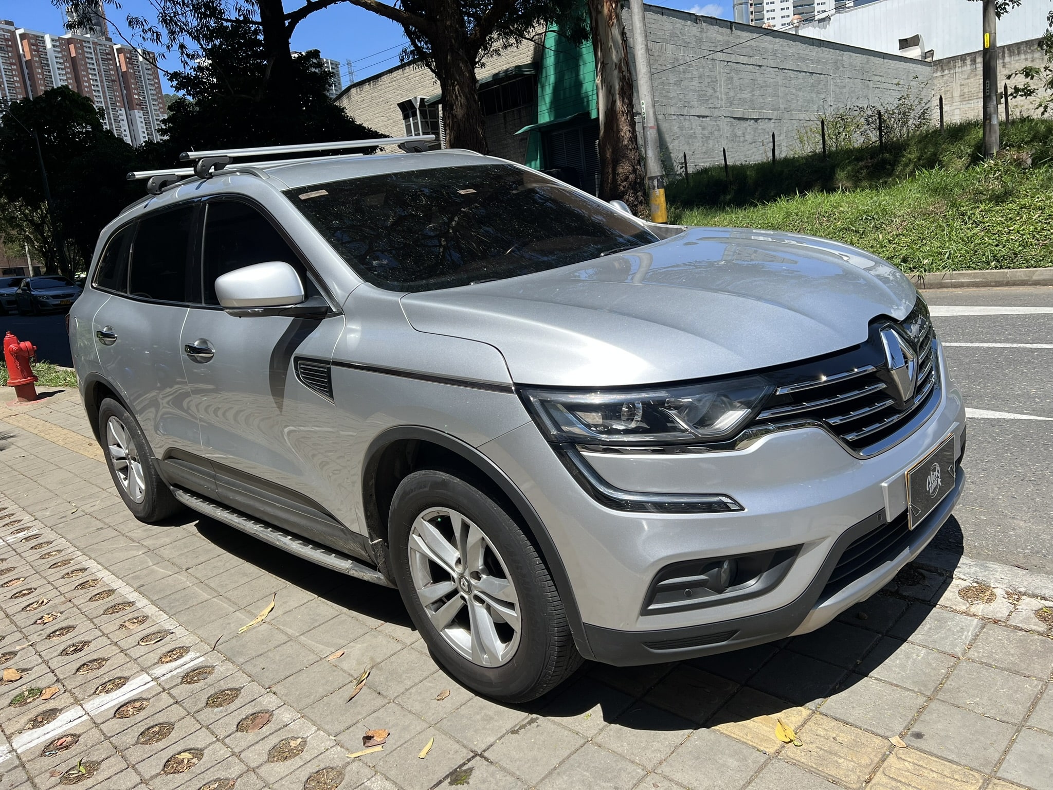 
								Renault Koleos 2.5 Zen 2018 full									