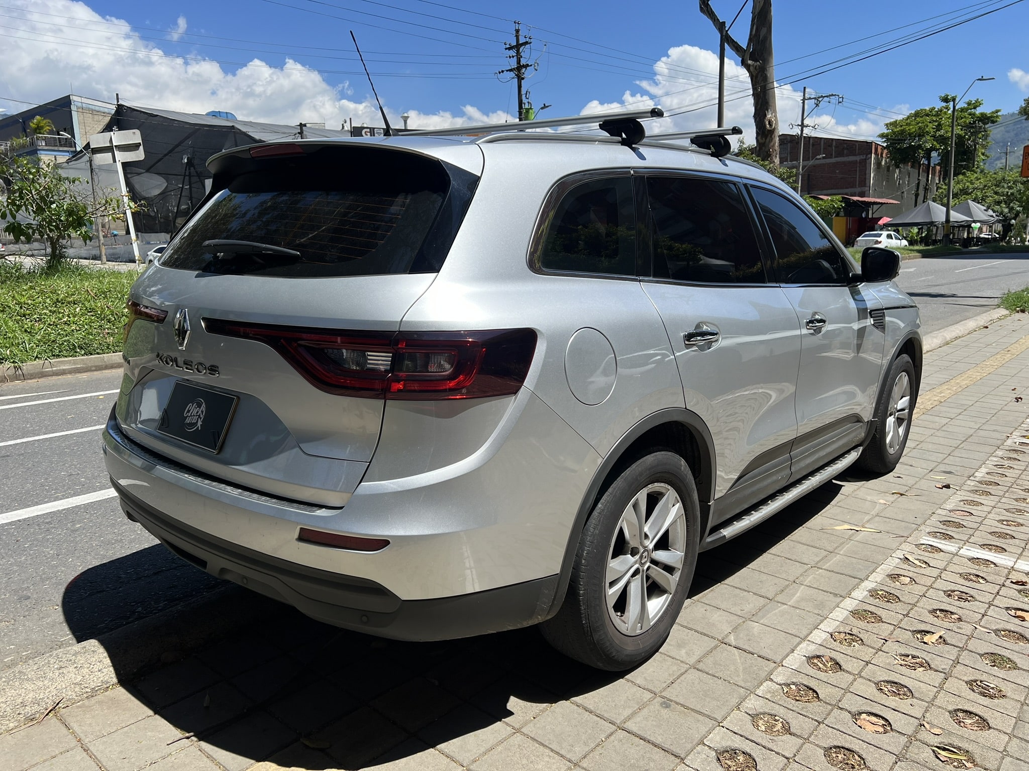 
								Renault Koleos 2.5 Zen 2018 full									
