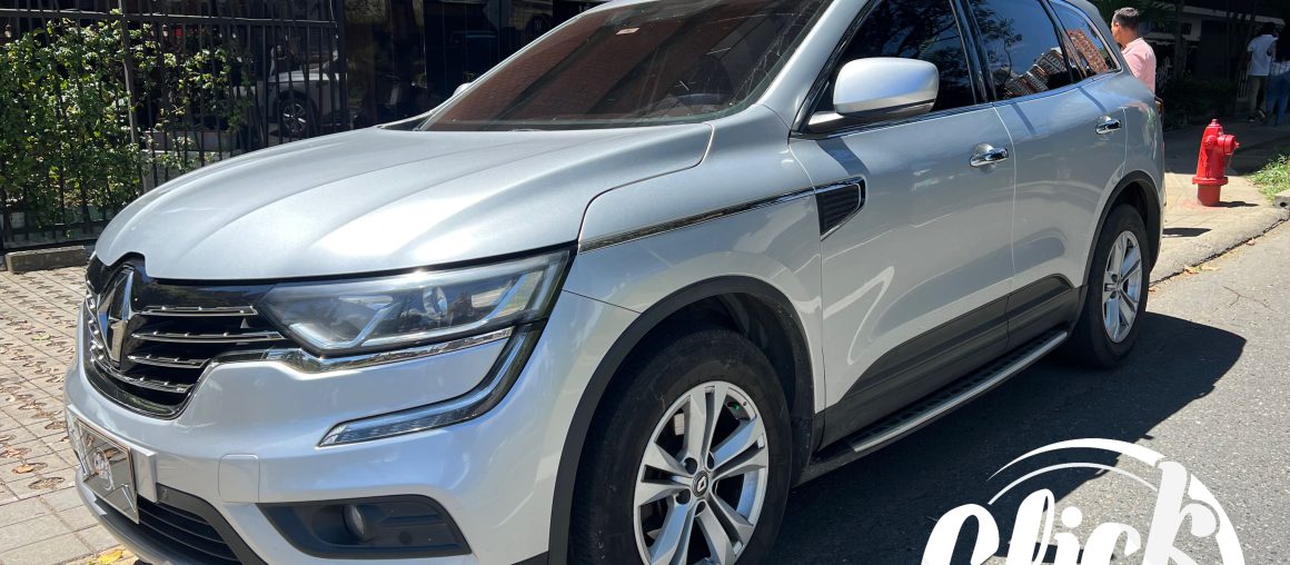 Renault Koleos 2.5 Zen 2018