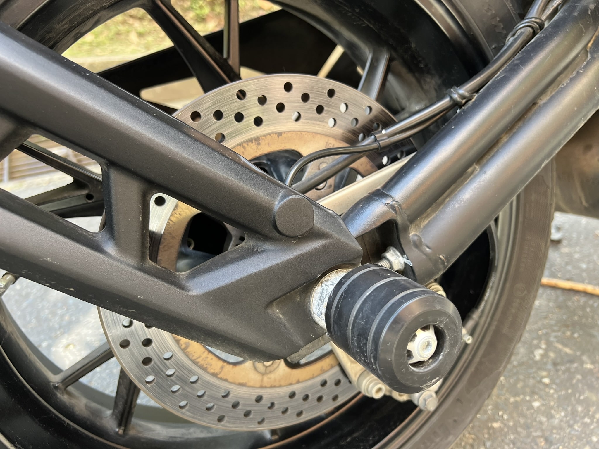 
								Benelli 752s 2022 full									