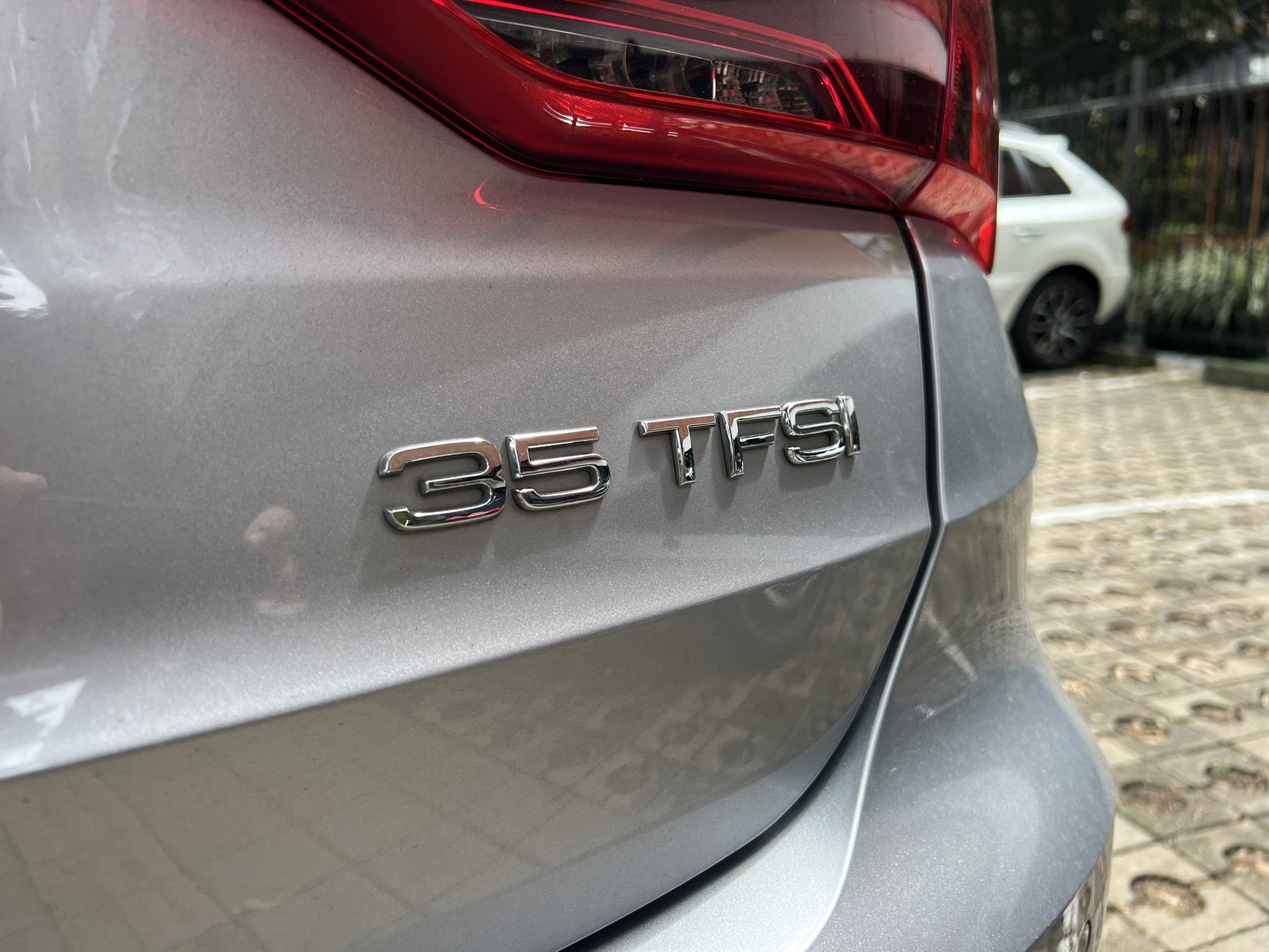 
								Audi Q3 Cc1400 Tfsi Attraction Plus 2022 full									