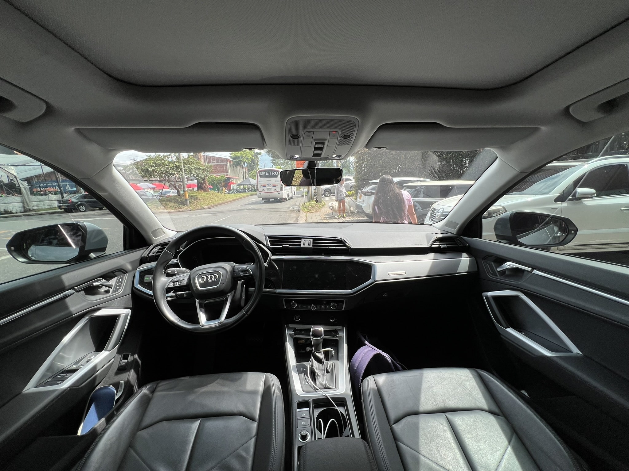 
								Audi Q3 Cc1400 Tfsi Attraction Plus 2022 full									