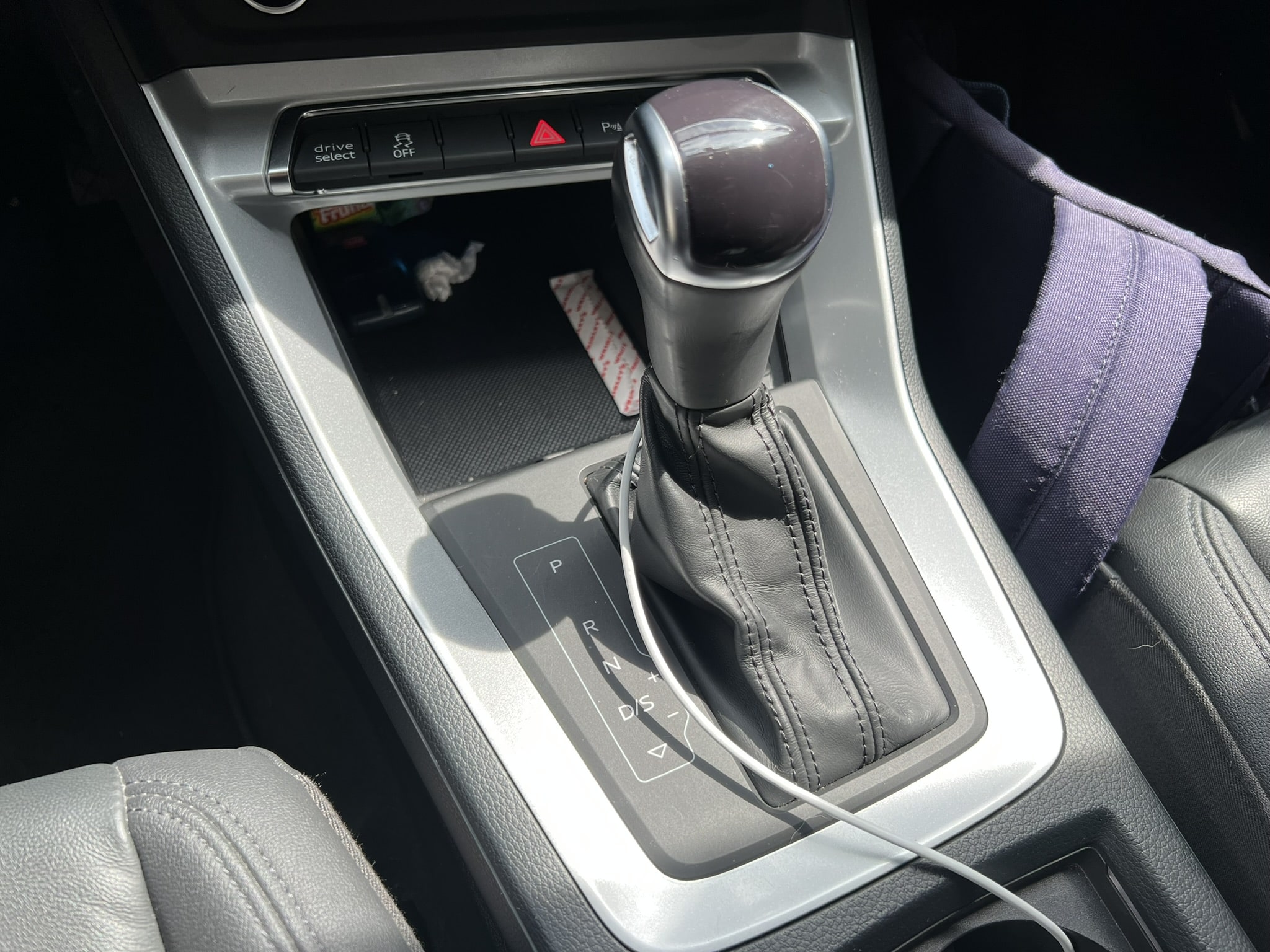 
								Audi Q3 Cc1400 Tfsi Attraction Plus 2022 full									