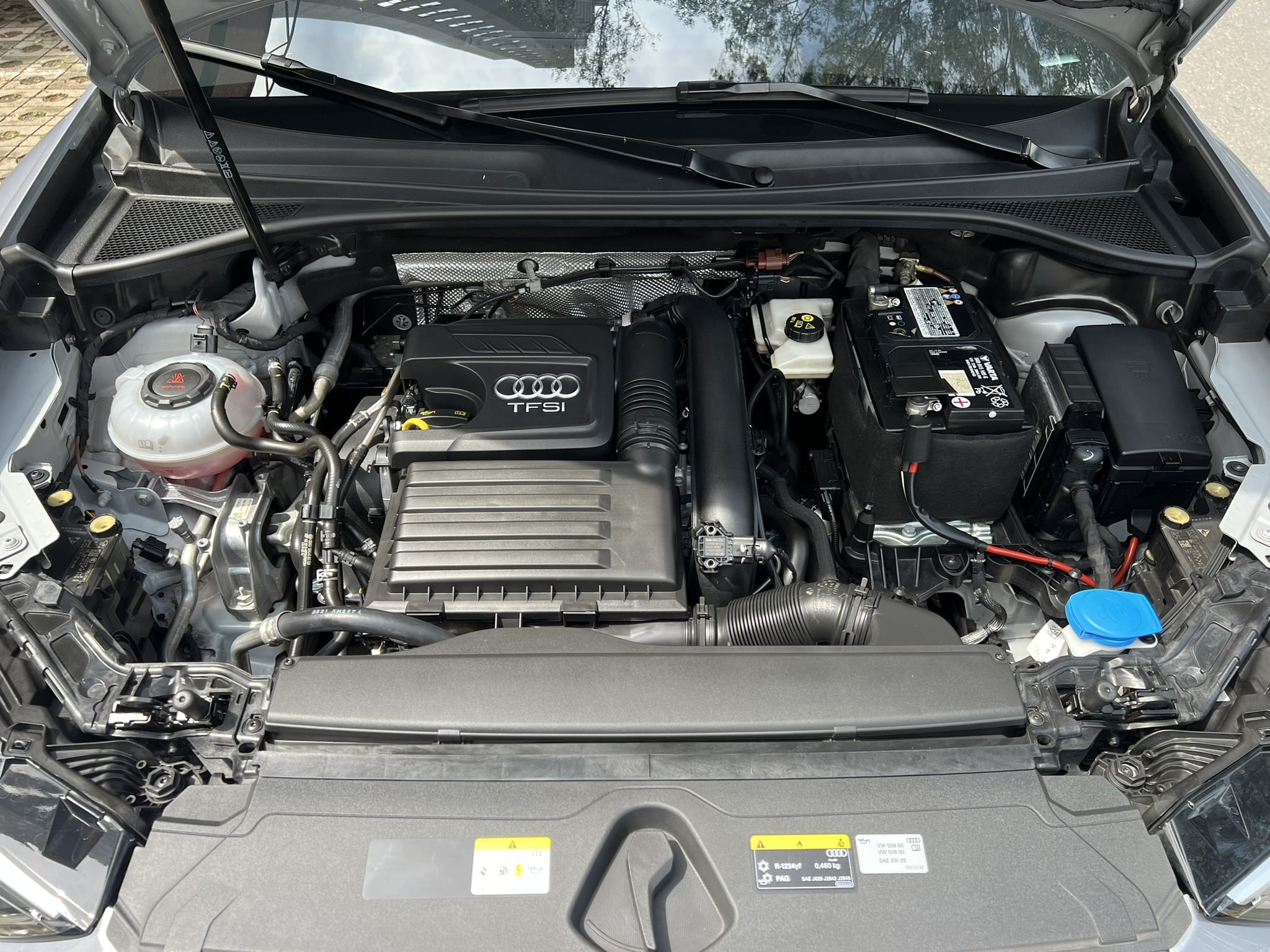 
								Audi Q3 Cc1400 Tfsi Attraction Plus 2022 full									