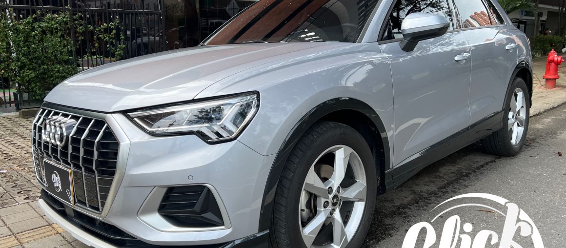 Audi Q3 Cc1400 Tfsi Attraction Plus 2022