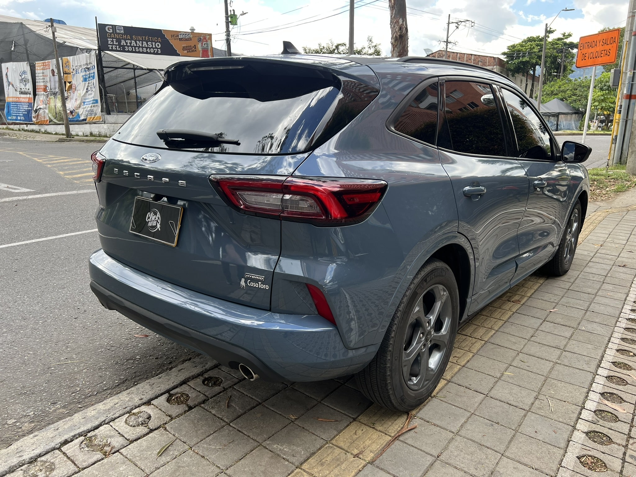 
								Ford Escape Cc2500 St-Line Fwd Hibrida 2023 full									