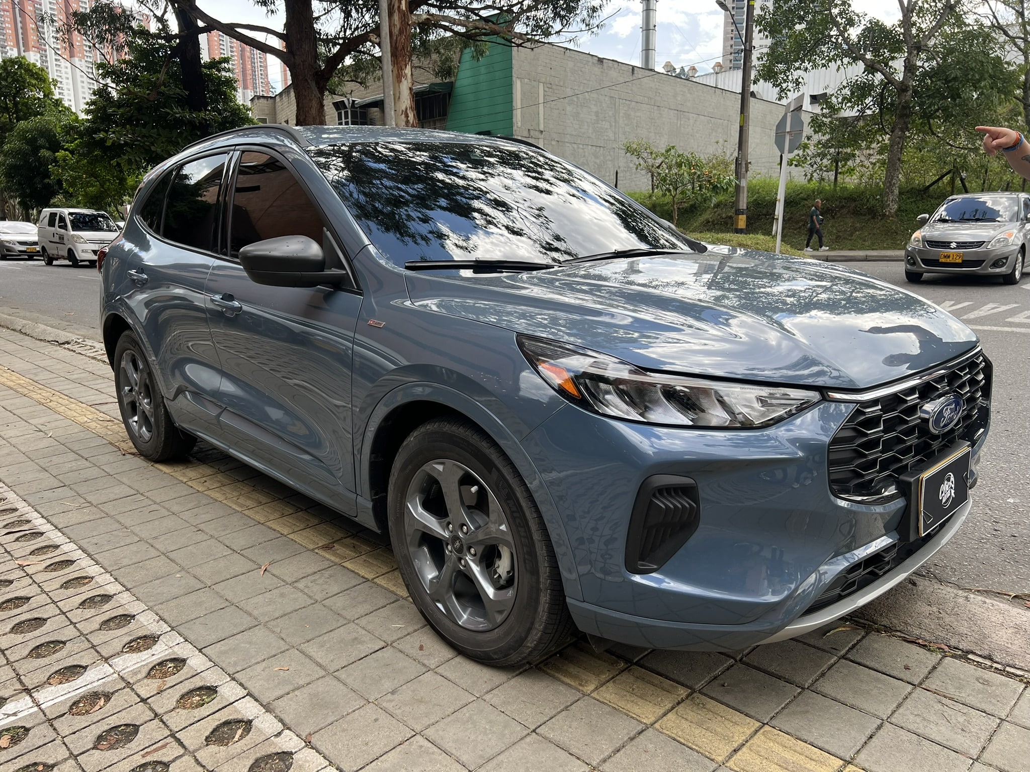 
								Ford Escape Cc2500 St-Line Fwd Hibrida 2023 full									