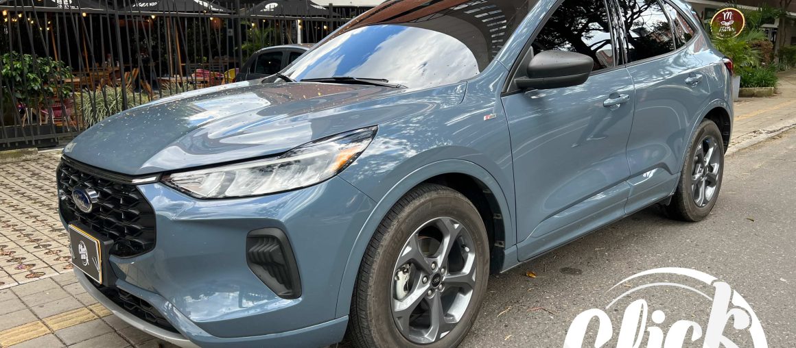 Ford Escape Cc2500 St-Line Fwd Hibrida 2023