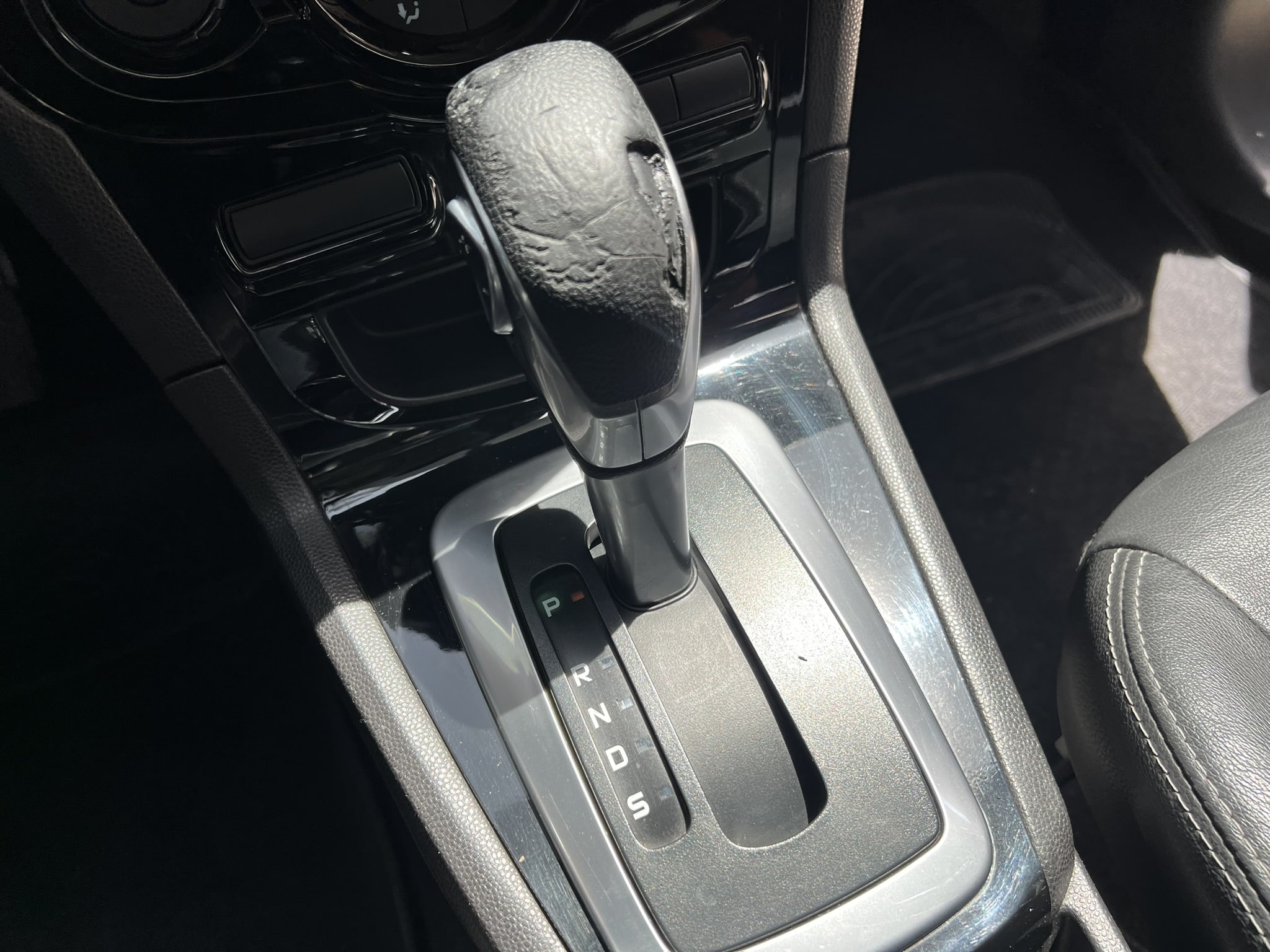 
								Ford Fiesta Cc1600 Sportback Titanium full									