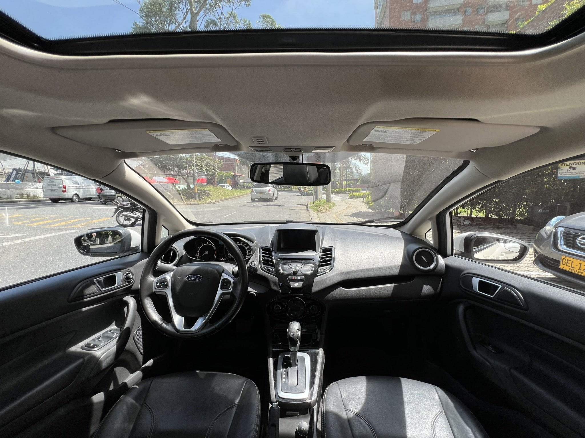 
								Ford Fiesta Cc1600 Sportback Titanium full									