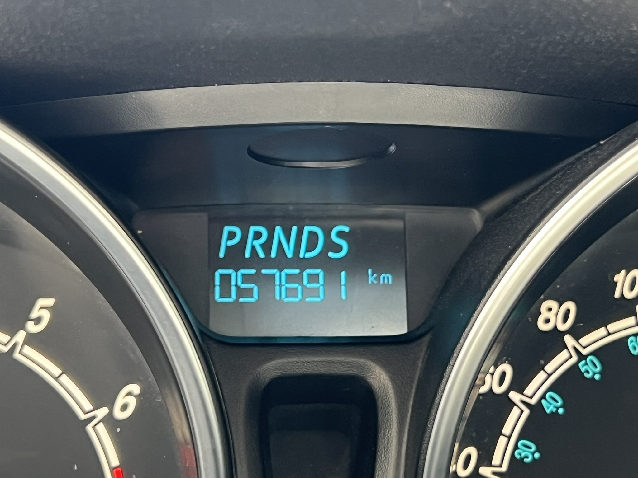 
								Ford Fiesta Cc1600 Sportback Titanium full									