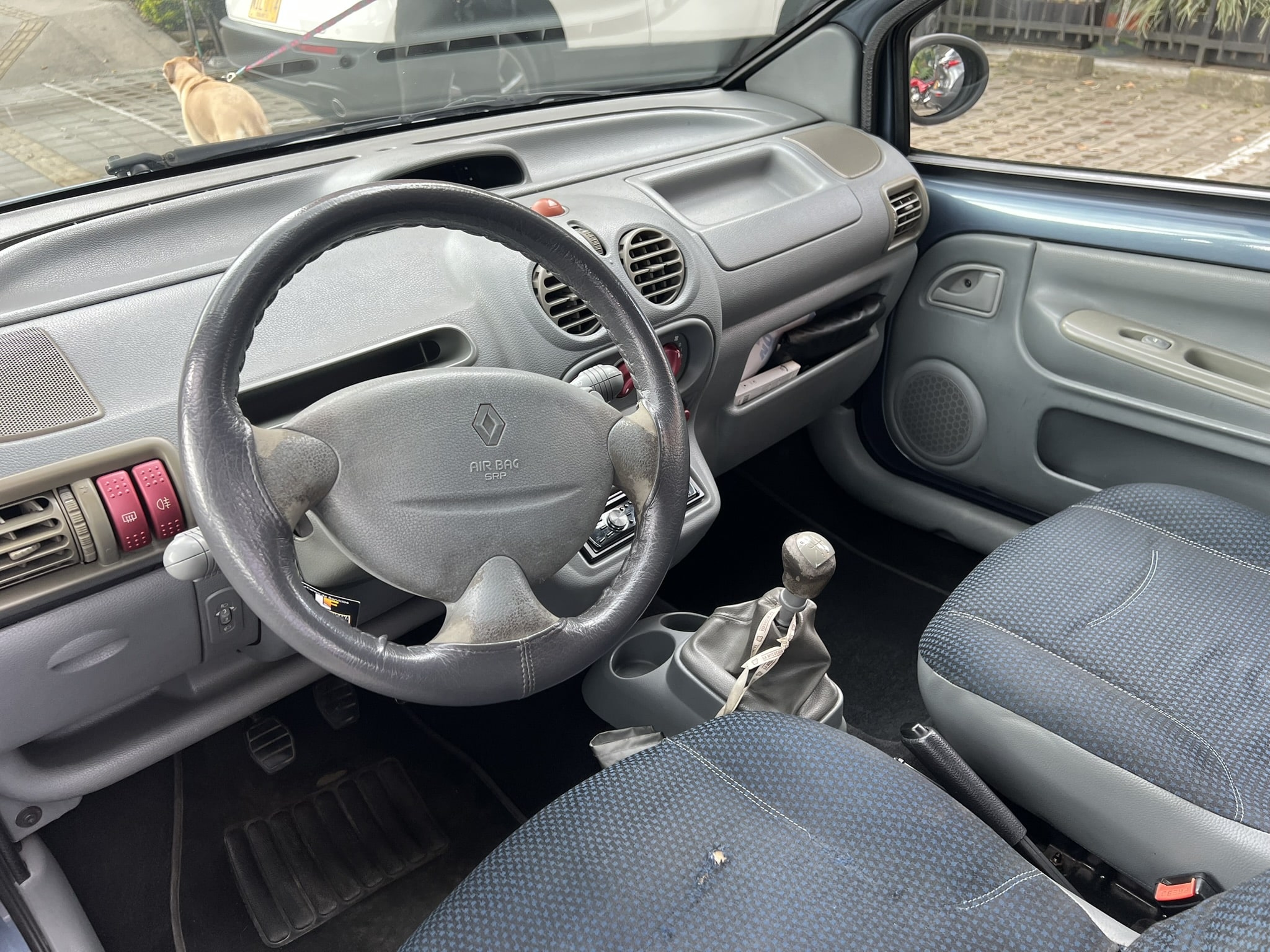 
								Renault Twingo Cc1200 Access 2011 full									