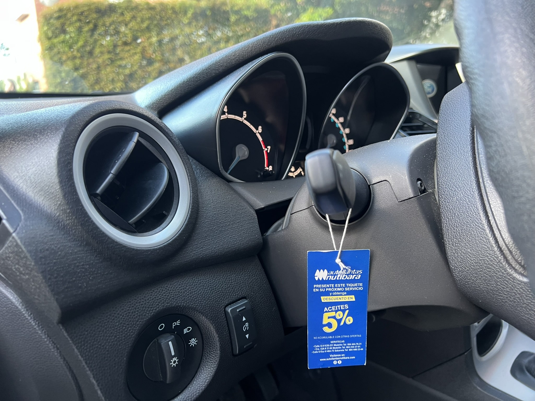 
								Ford Fiesta Se 2019 full									