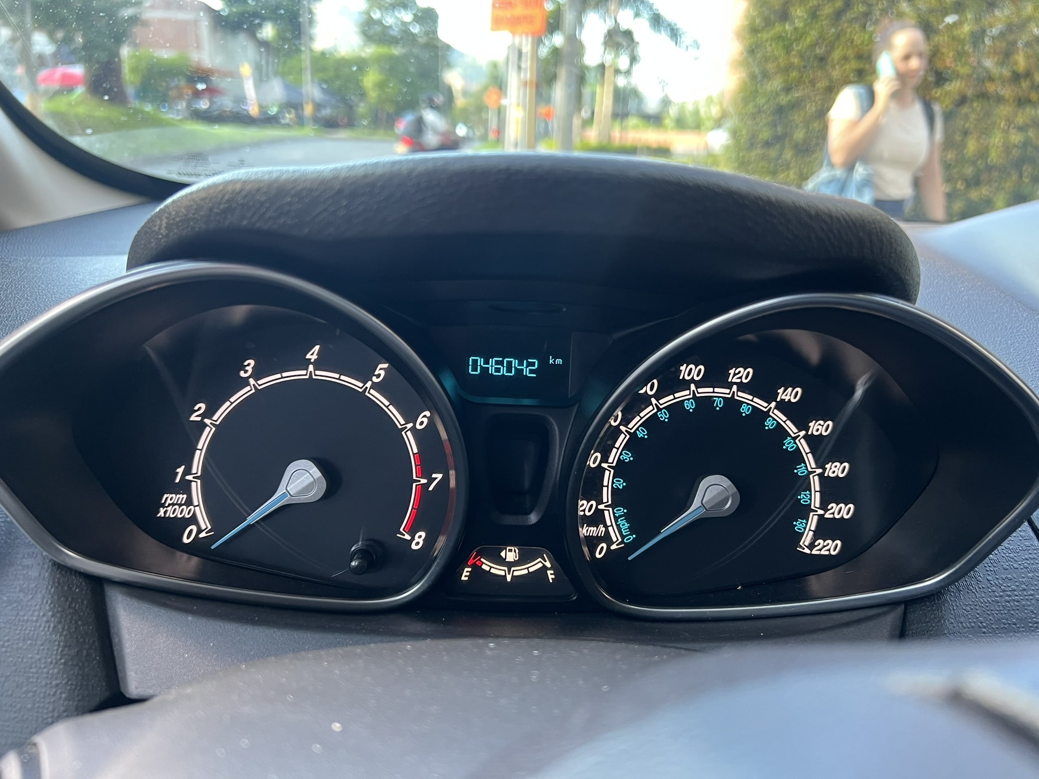 
								Ford Fiesta Se 2019 full									