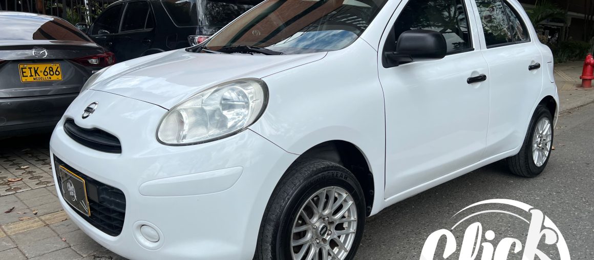 Nissan March Sense Cc1600 Mecánico