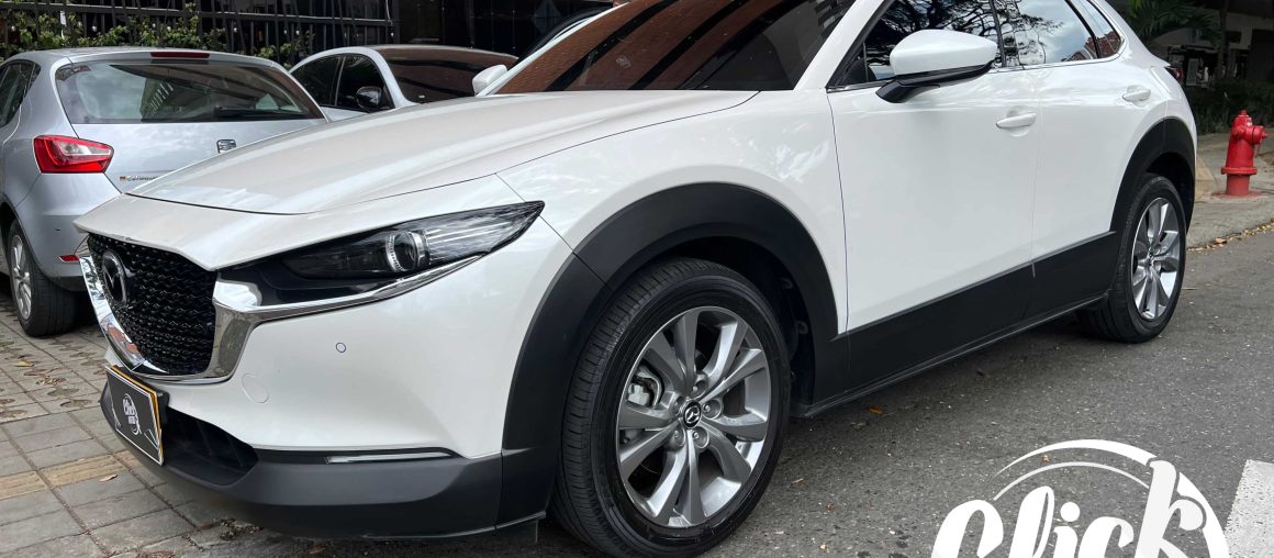 Mazda CX-30 2.0 Grand Touring Lx At Hibrido 2024