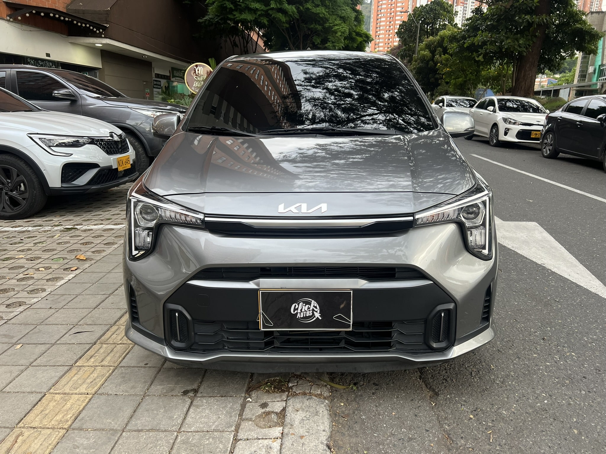 Kia Picanto Cc1200 Zenith 2024
