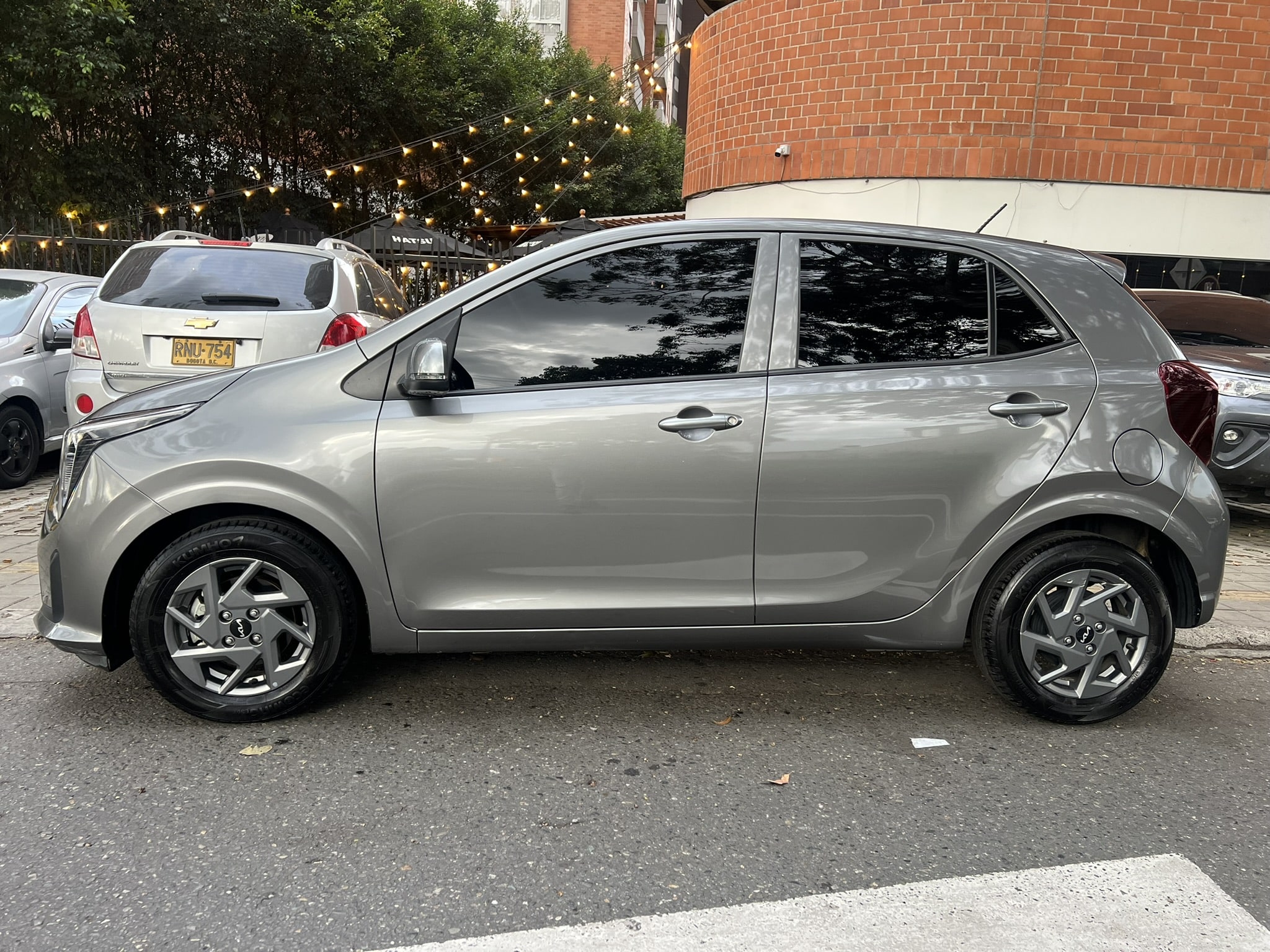 Kia Picanto Cc1200 Zenith 2024