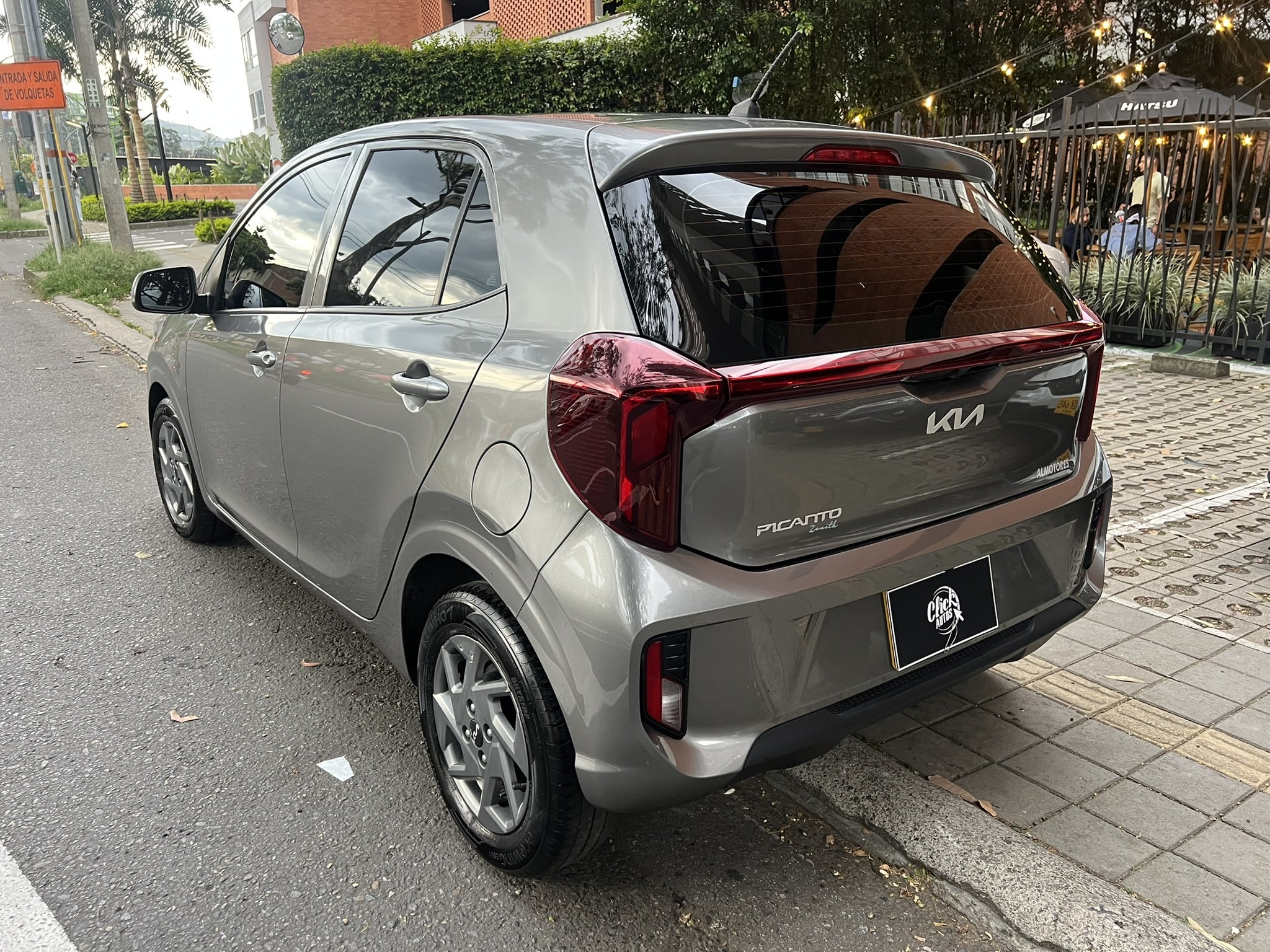 Kia Picanto Cc1200 Zenith 2024