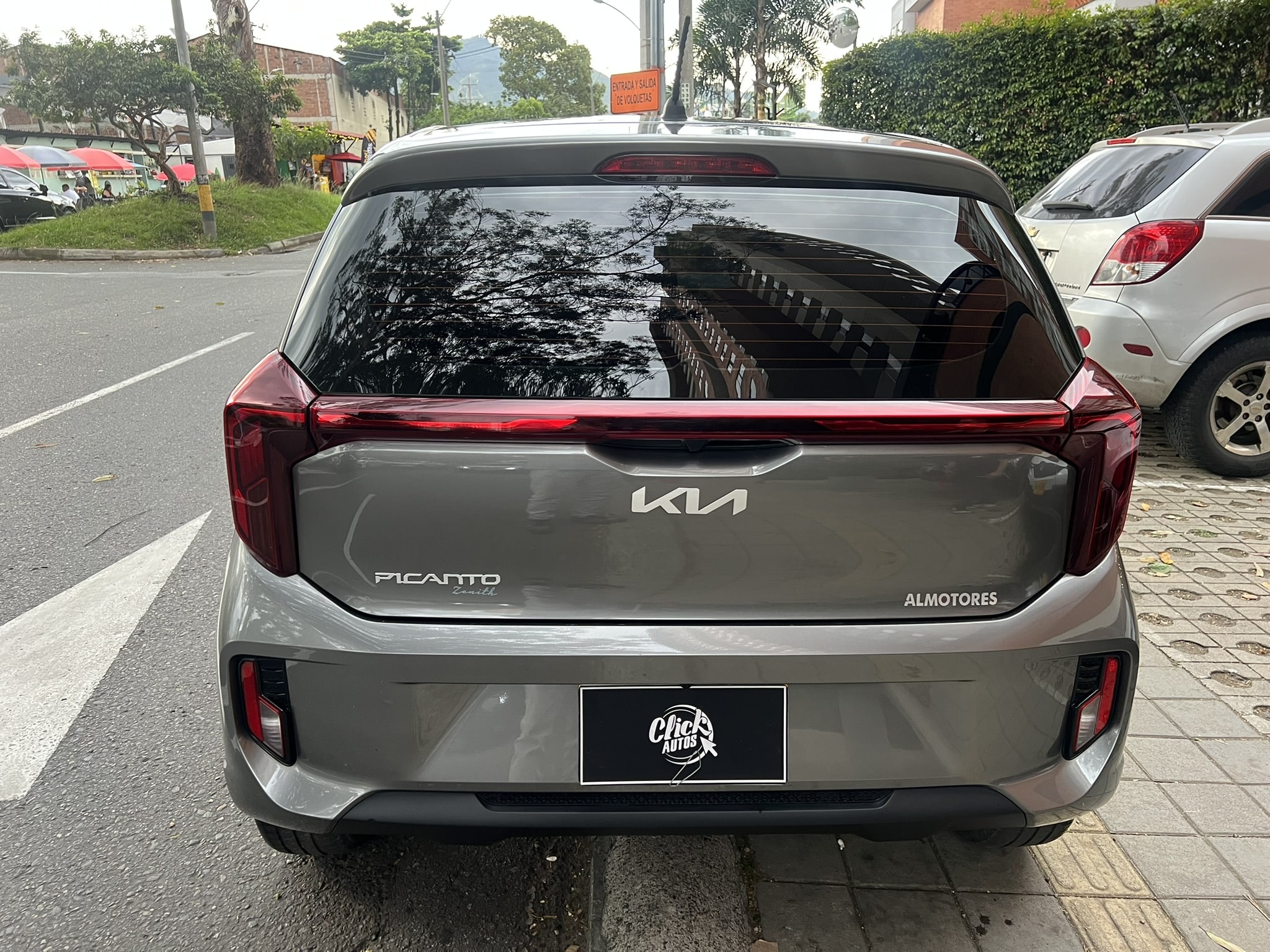 Kia Picanto Cc1200 Zenith 2024