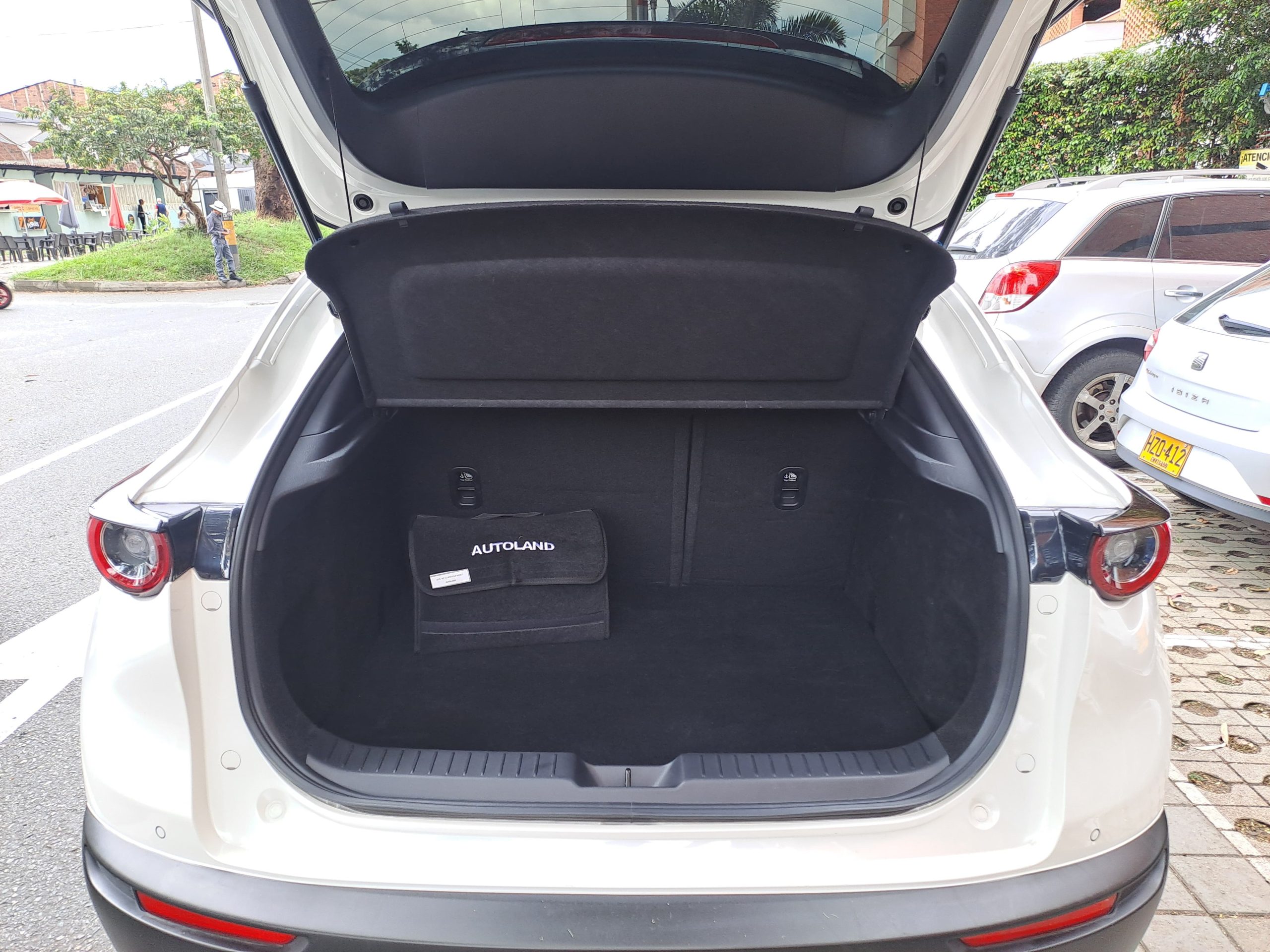 
								Mazda CX-30 2.0 Grand Touring Lx At Hibrido 2024 full									