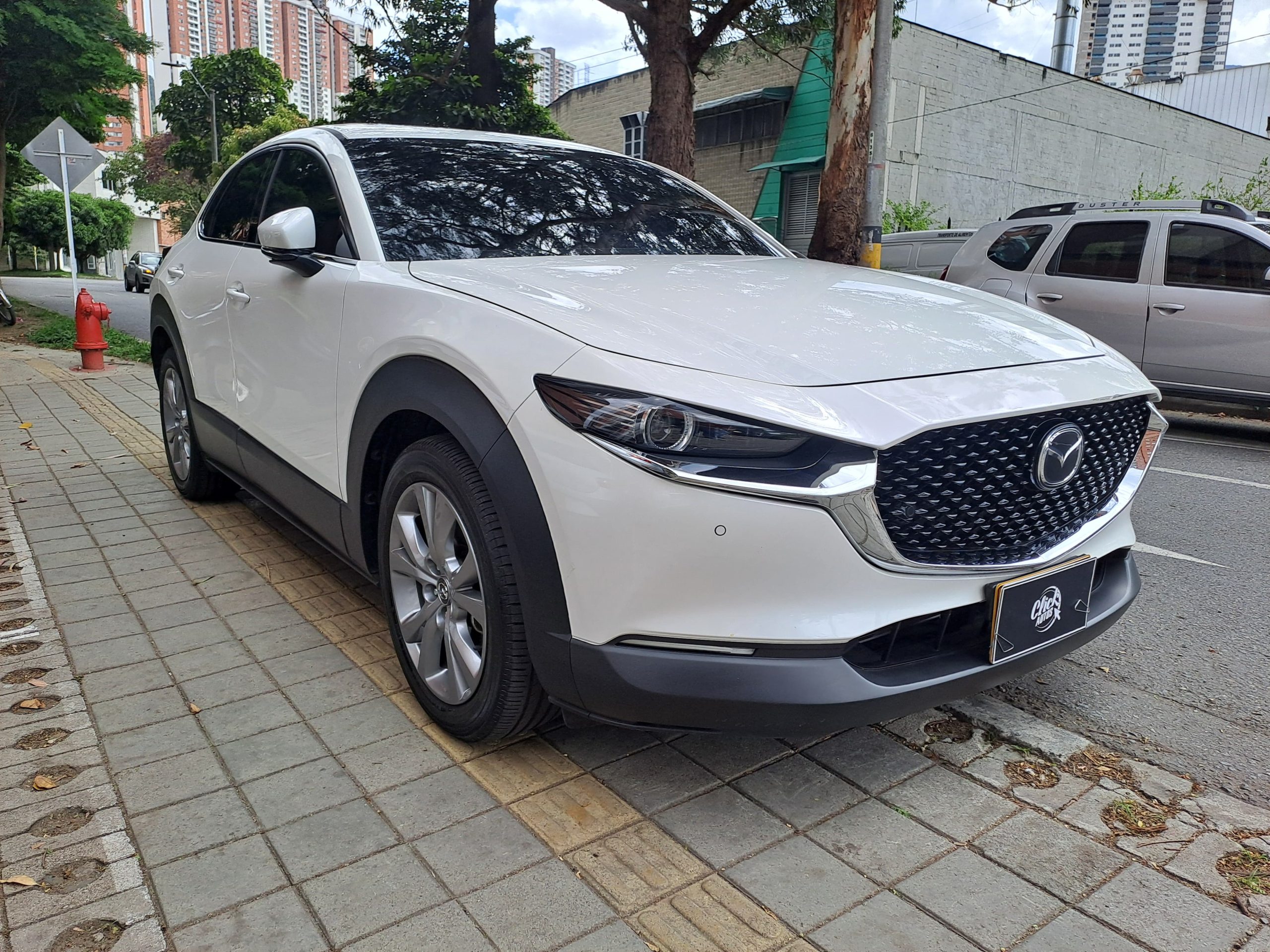 
								Mazda CX-30 2.0 Grand Touring Lx At Hibrido 2024 full									