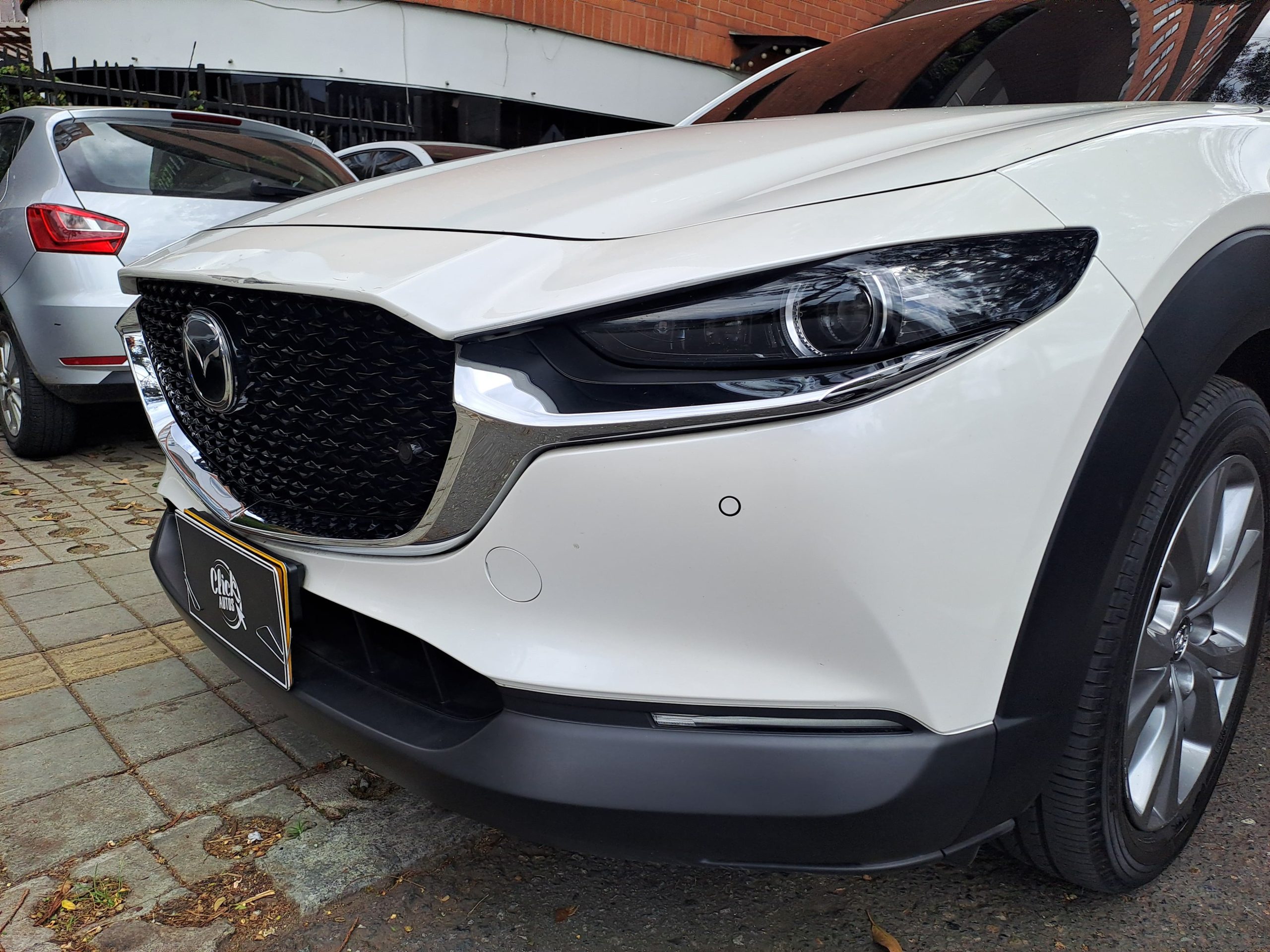 
								Mazda CX-30 2.0 Grand Touring Lx At Hibrido 2024 full									