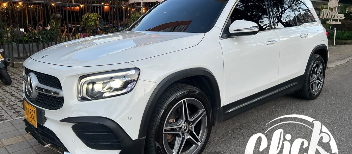 Mercedes Benz Clase G GLB200 Cc1300 Turbo AMG