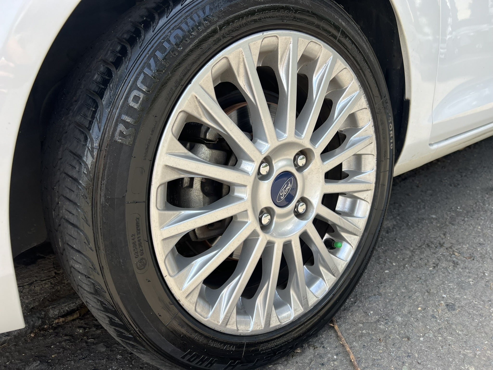 
								Ford Fiesta Cc1600 Hatchback Titanium 2015 full									