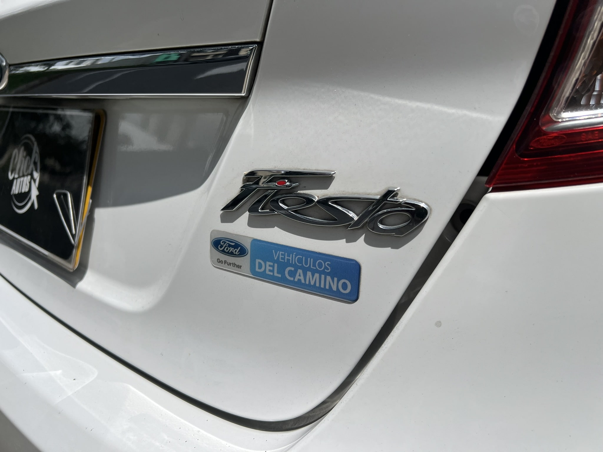 
								Ford Fiesta Cc1600 Hatchback Titanium 2015 full									